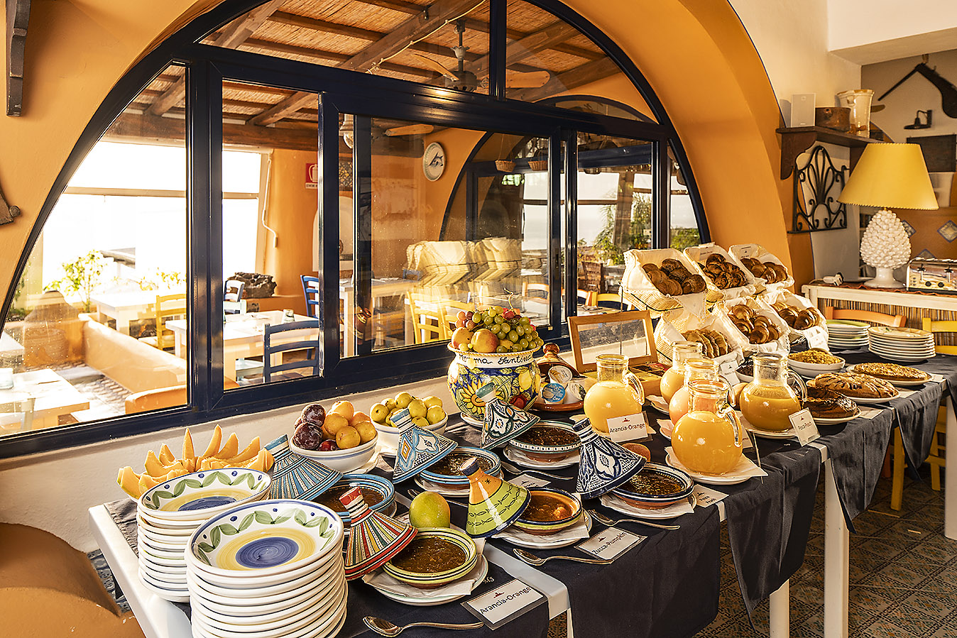 Hotel Mamma Santina by null