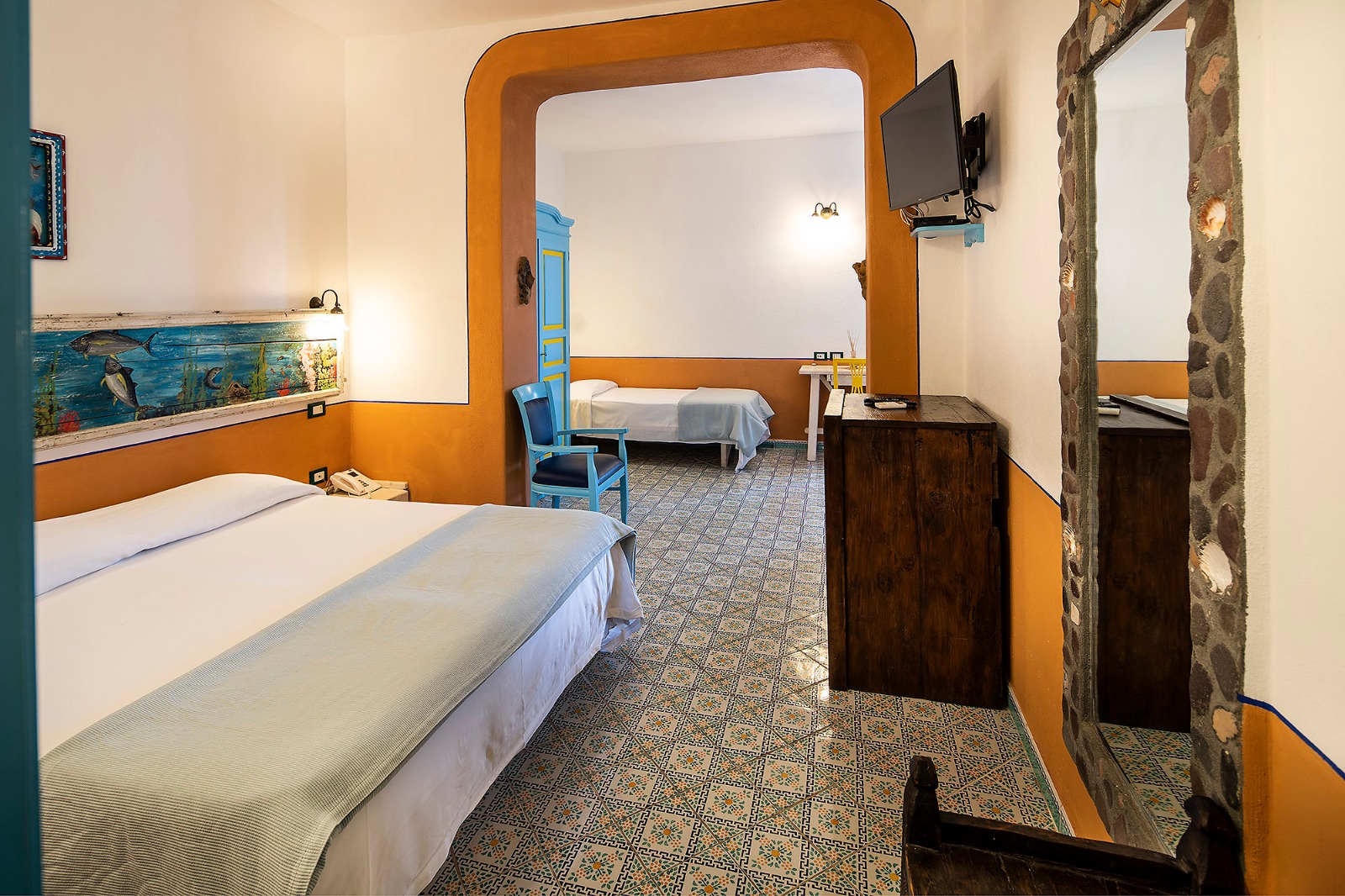 Hotel Mamma Santina by null