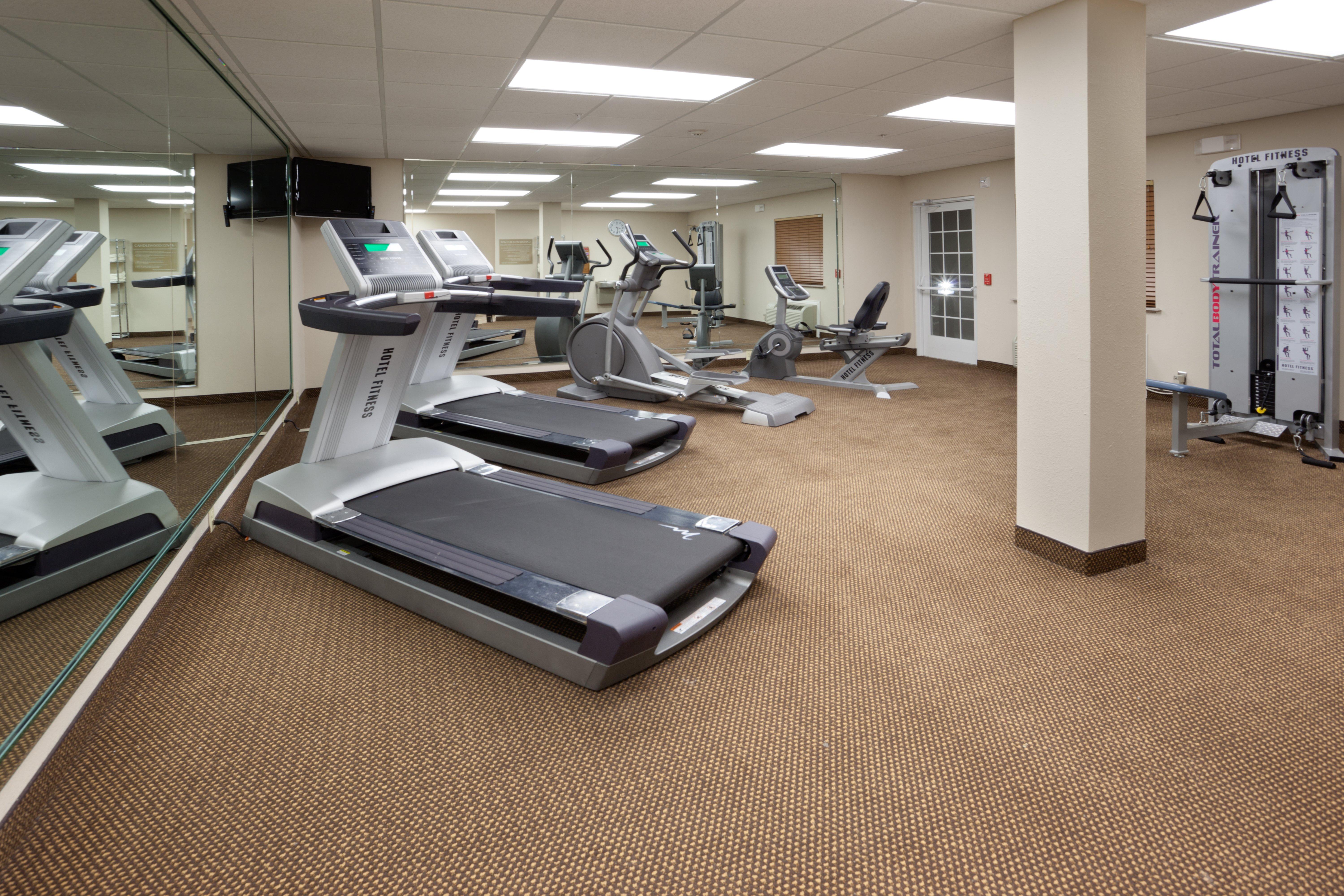 Candlewood Suites San Antonio Nw Near Seaworld