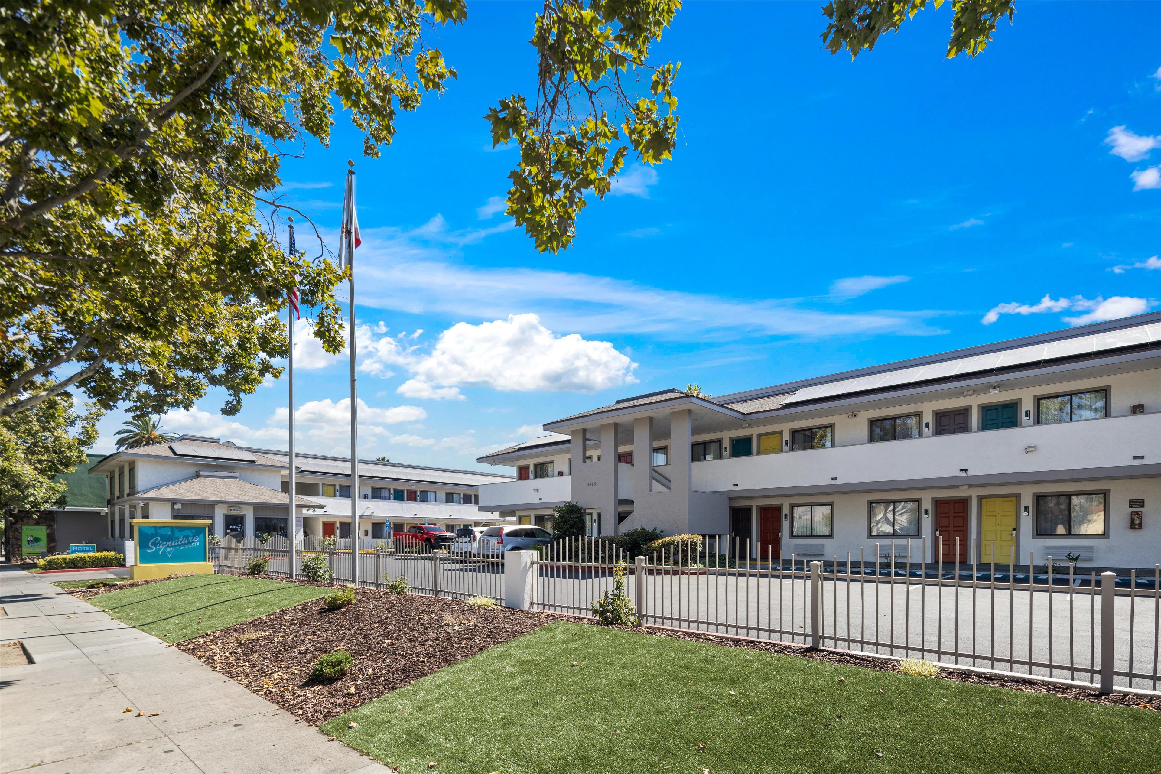 Hotel Elan San Jose by null