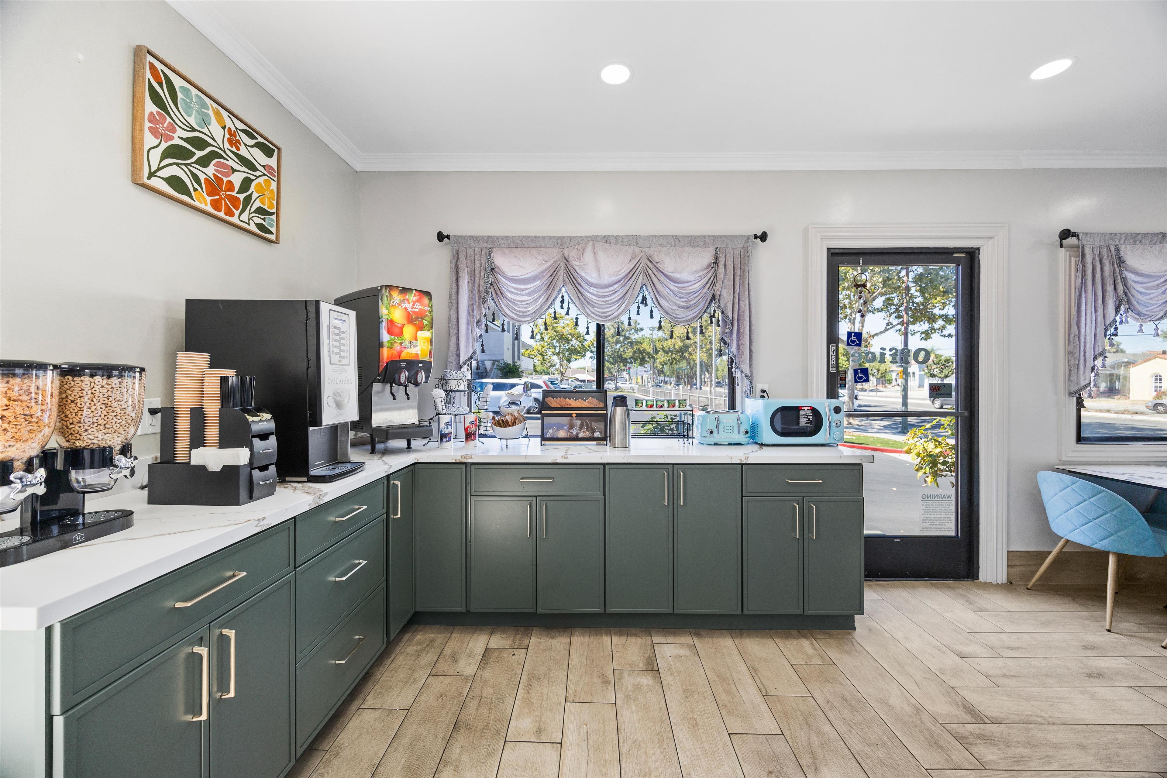 Hotel Elan San Jose by null