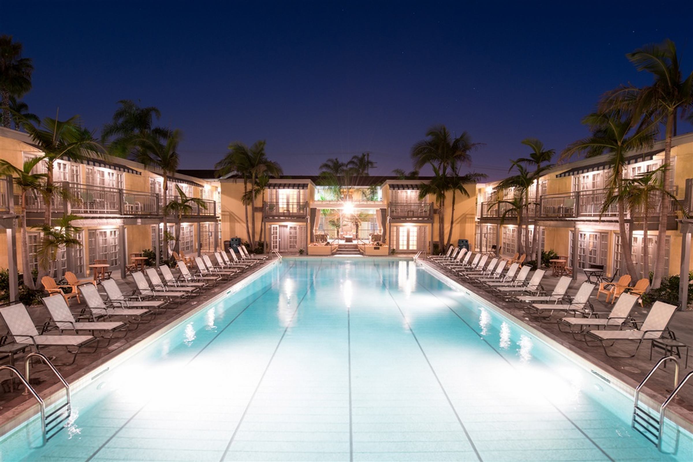 The Lafayette Hotel and Club by null