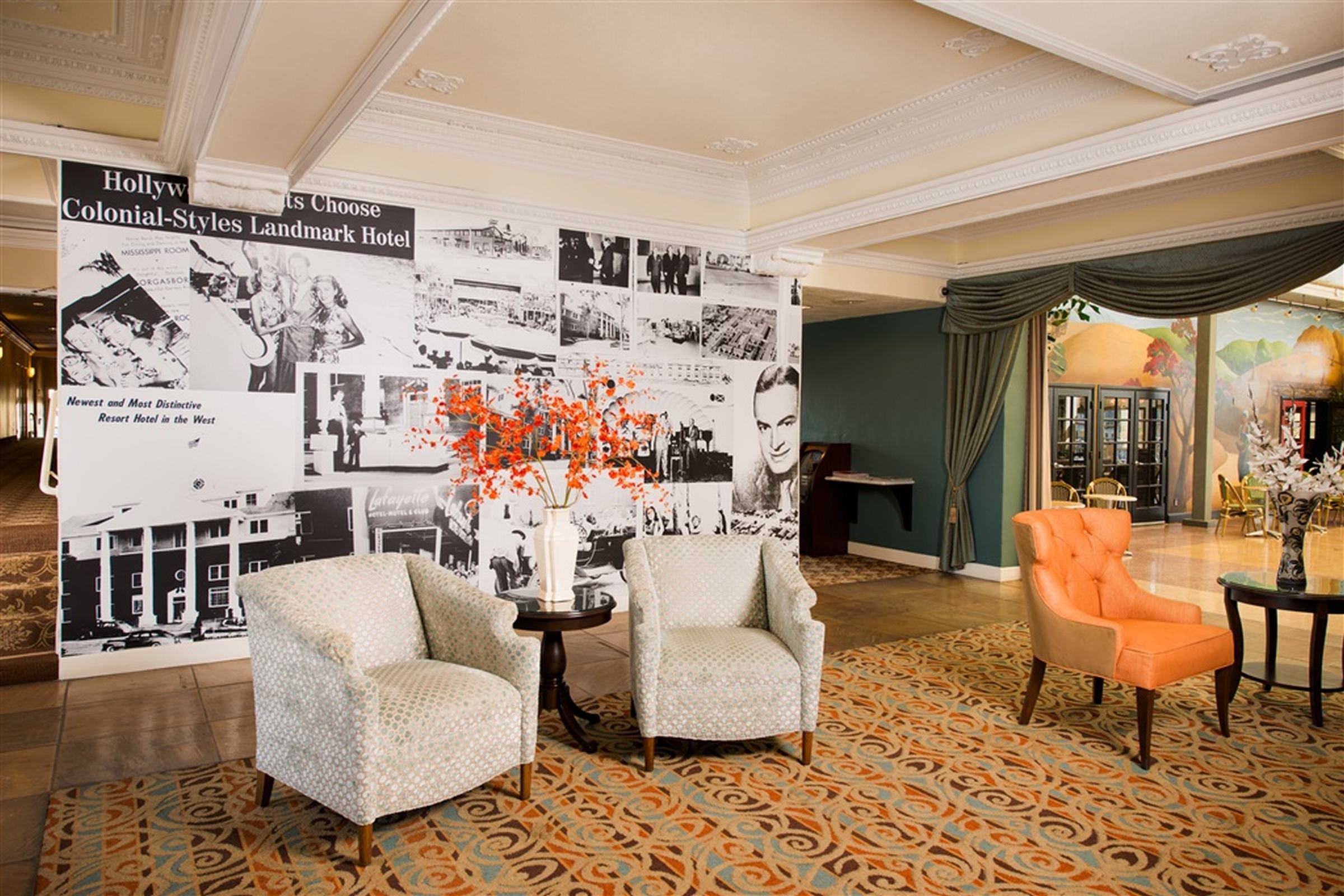 Lafayette Hotel by null