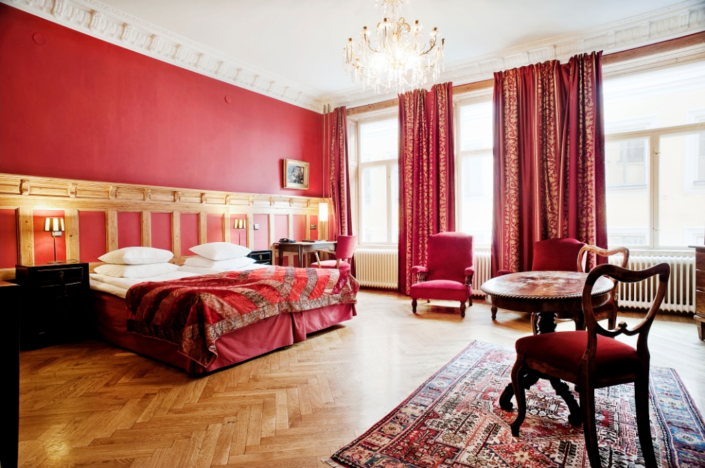 Hotel Hellsten AB by null