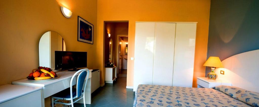 Chambre quadruple
