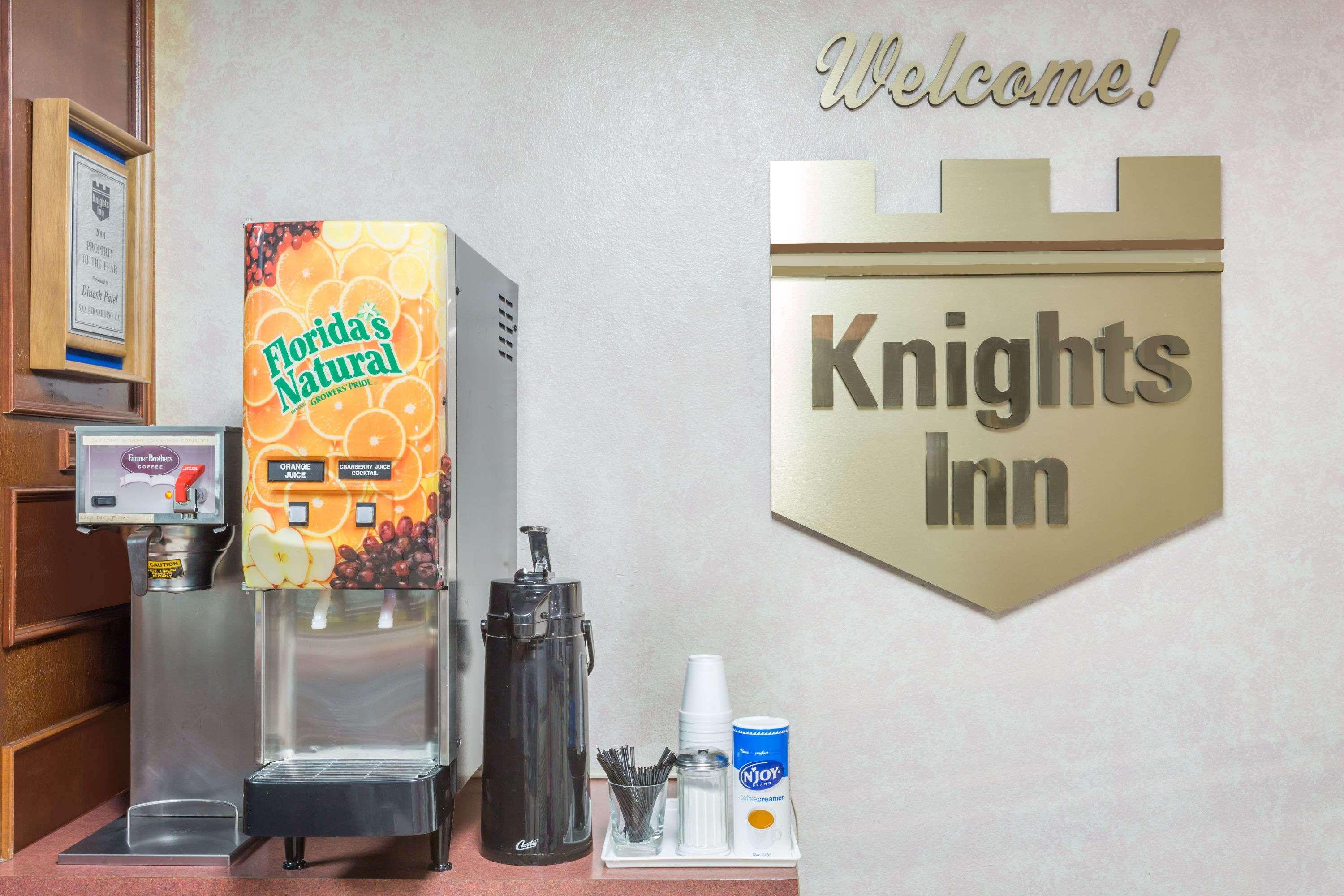 Knights Inn San Bernardino