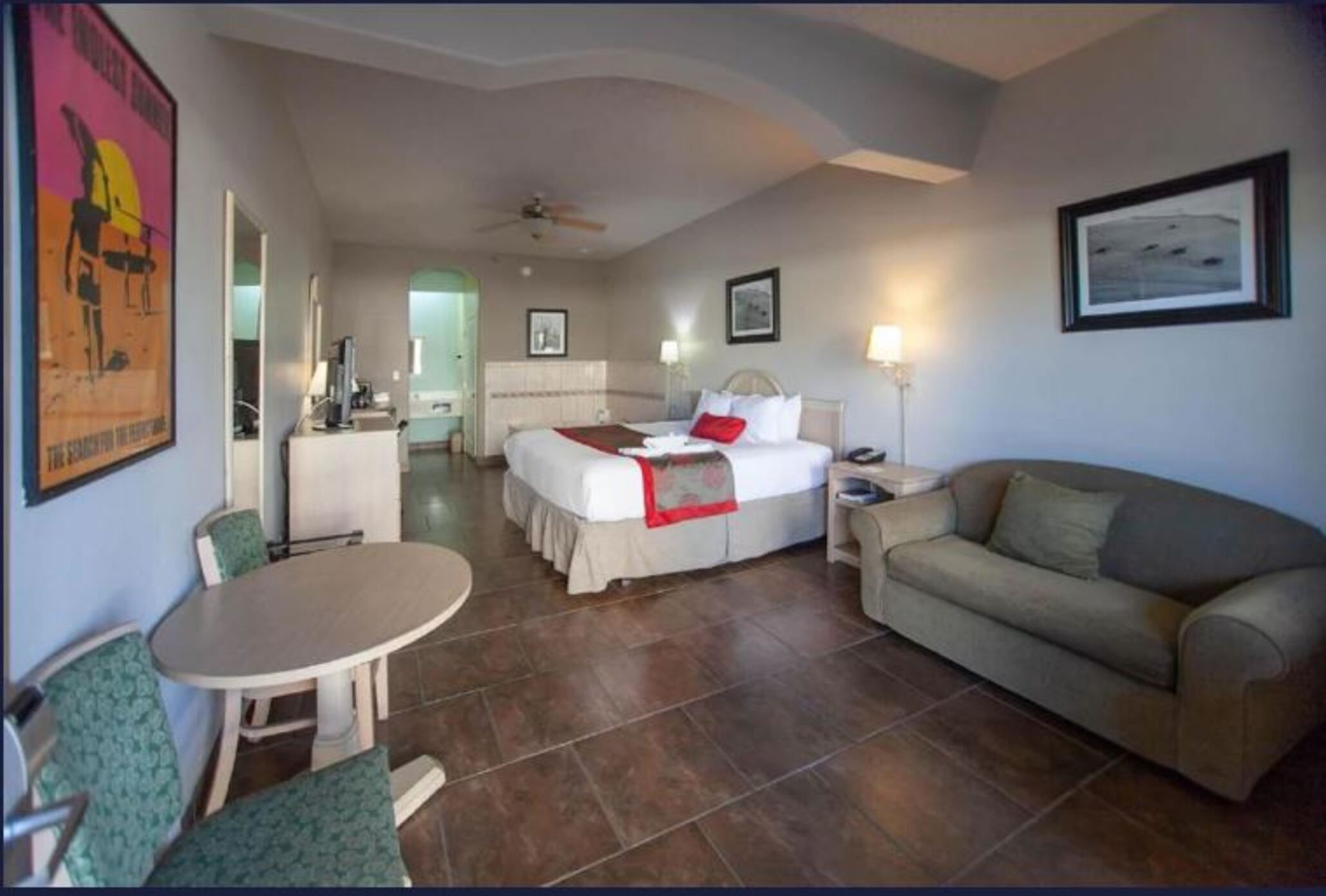 Double room