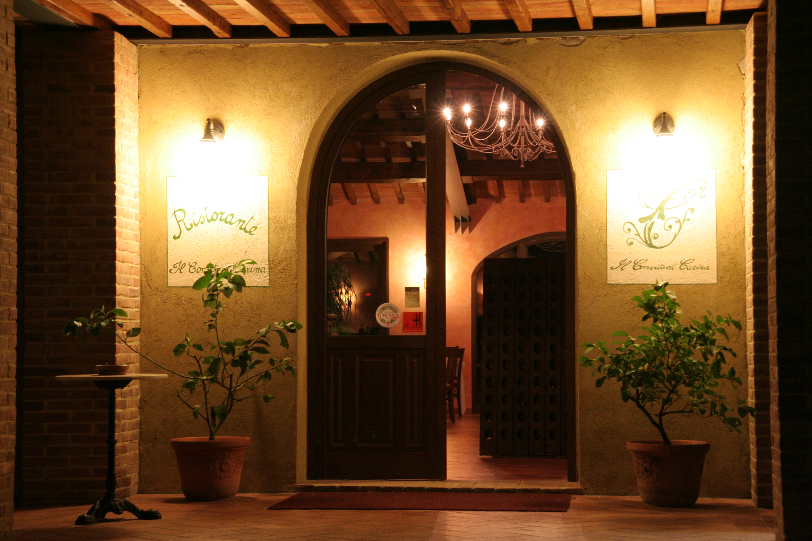 Villa Curina Resort