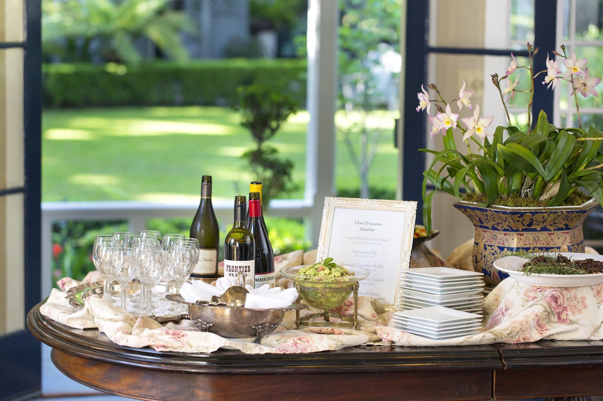 Simpson House Inn by null