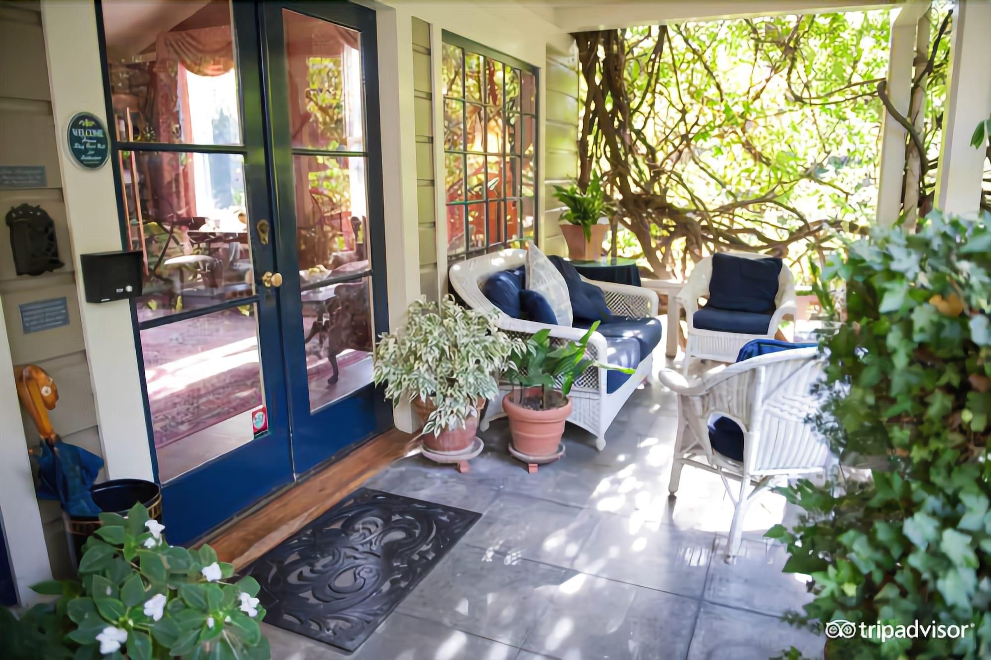 Simpson House Inn by null