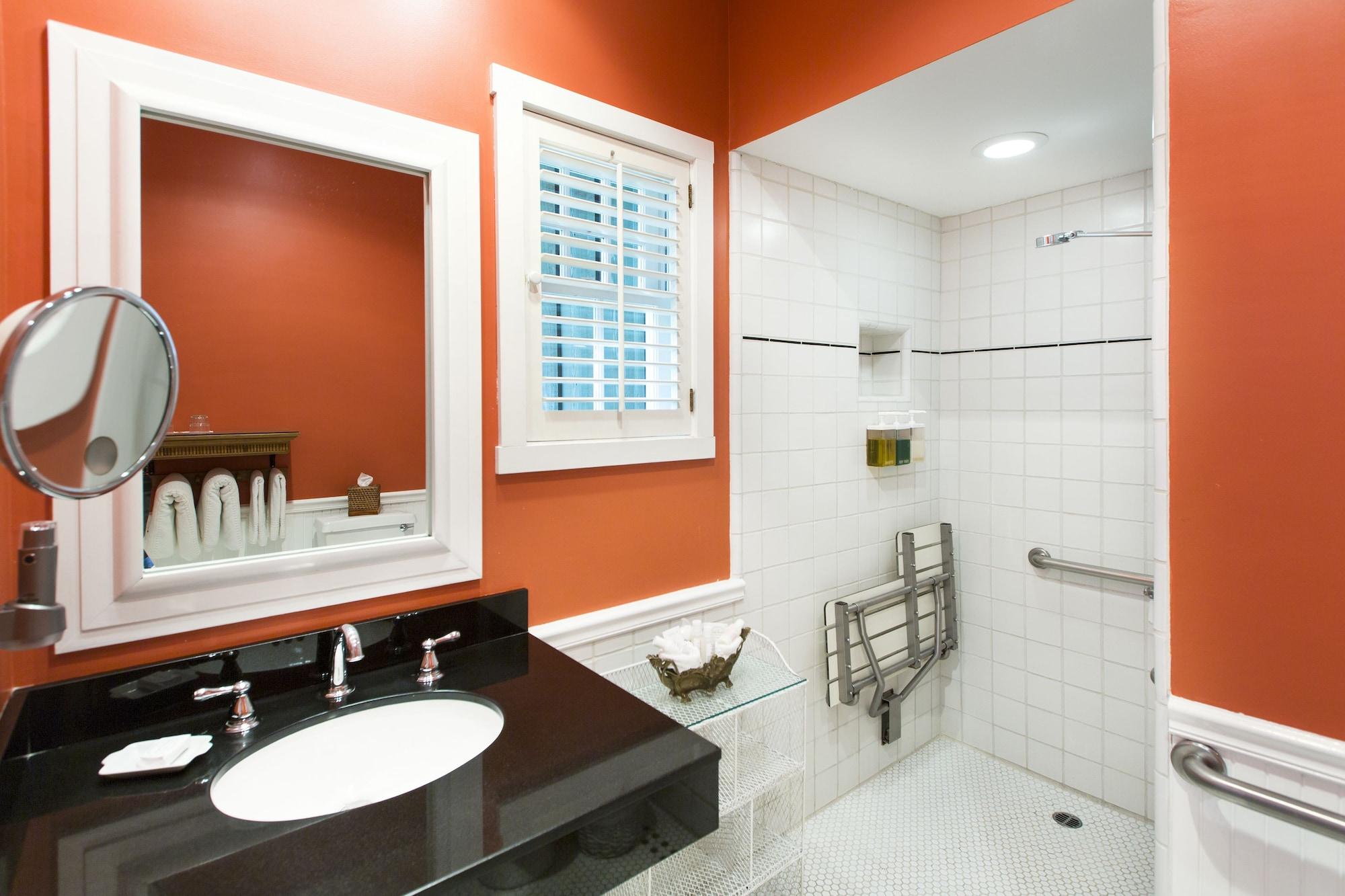 Simpson House Inn by null