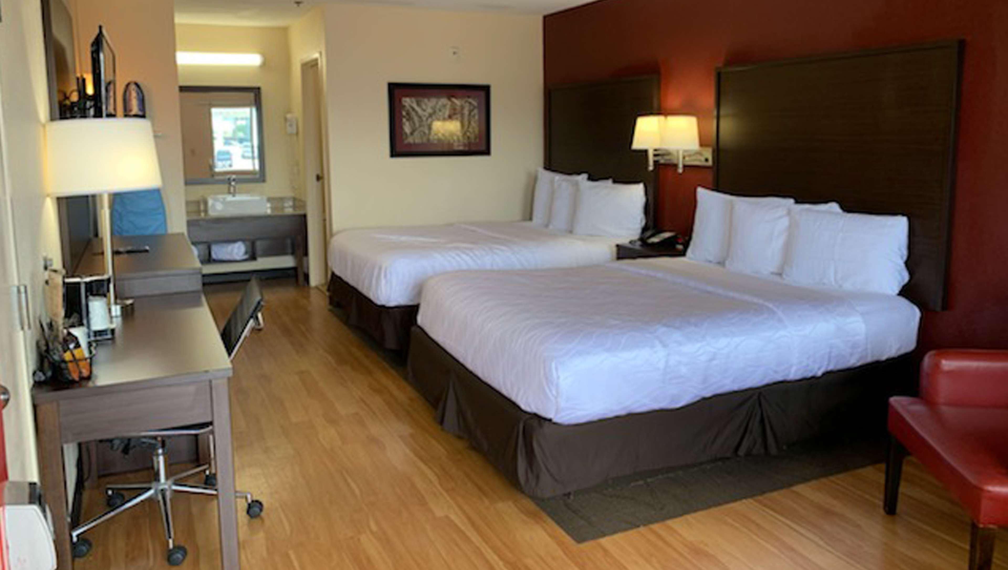 Quality Inn & Suites I-10 Near Fiesta Texas