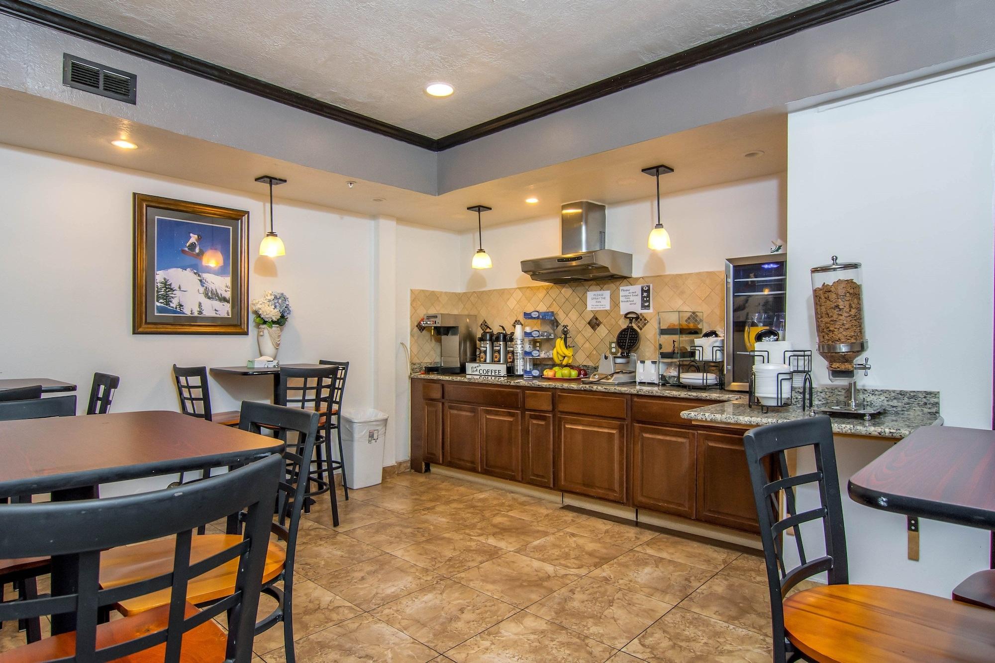 SureStay by BW Salt Lake City Downtown