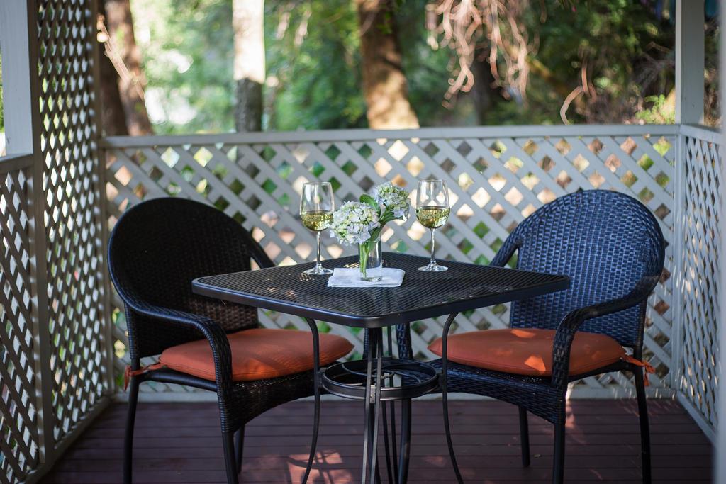 Calistoga Wine Way Inn by null