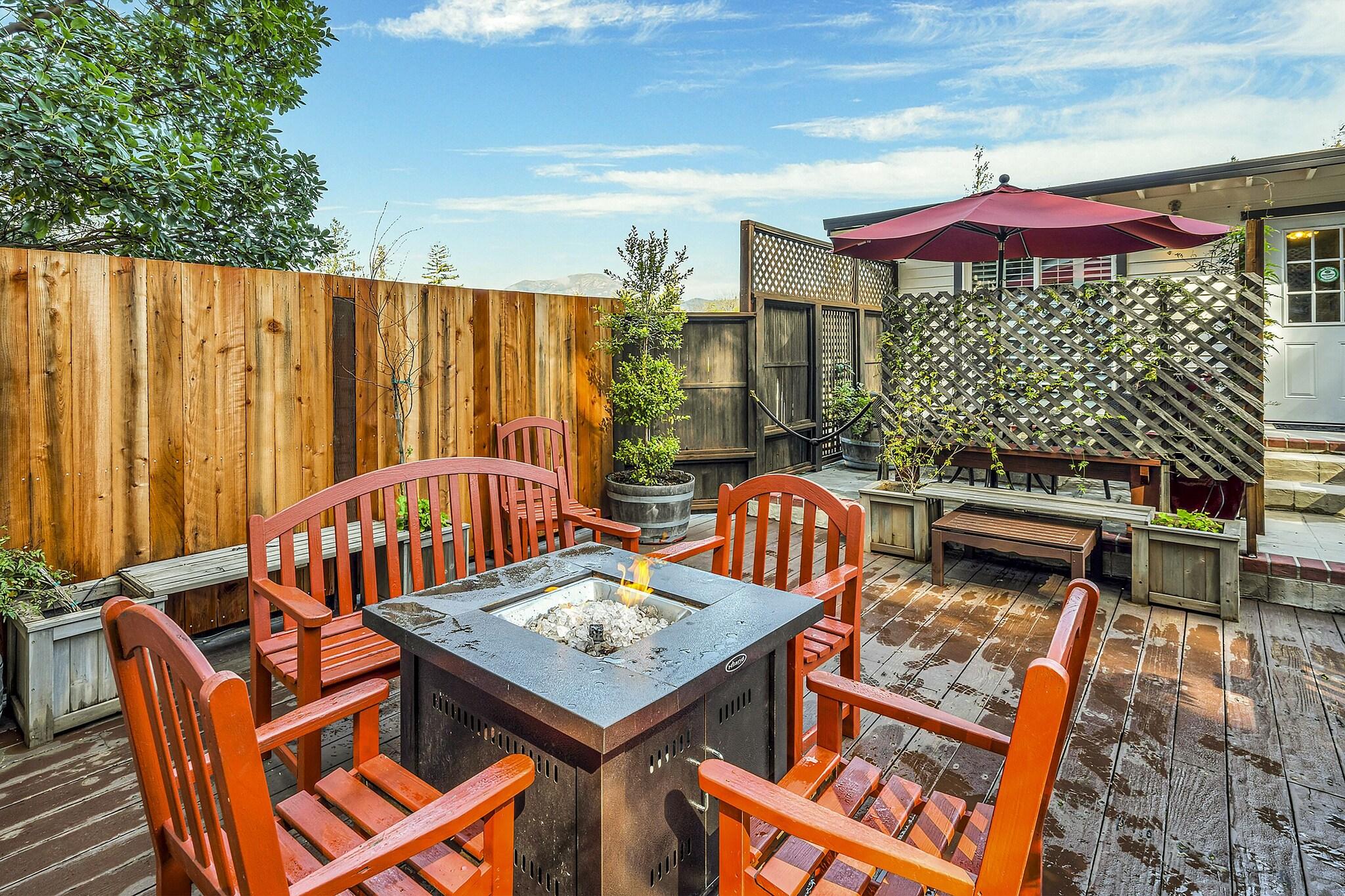 Calistoga Wine Way Inn by null