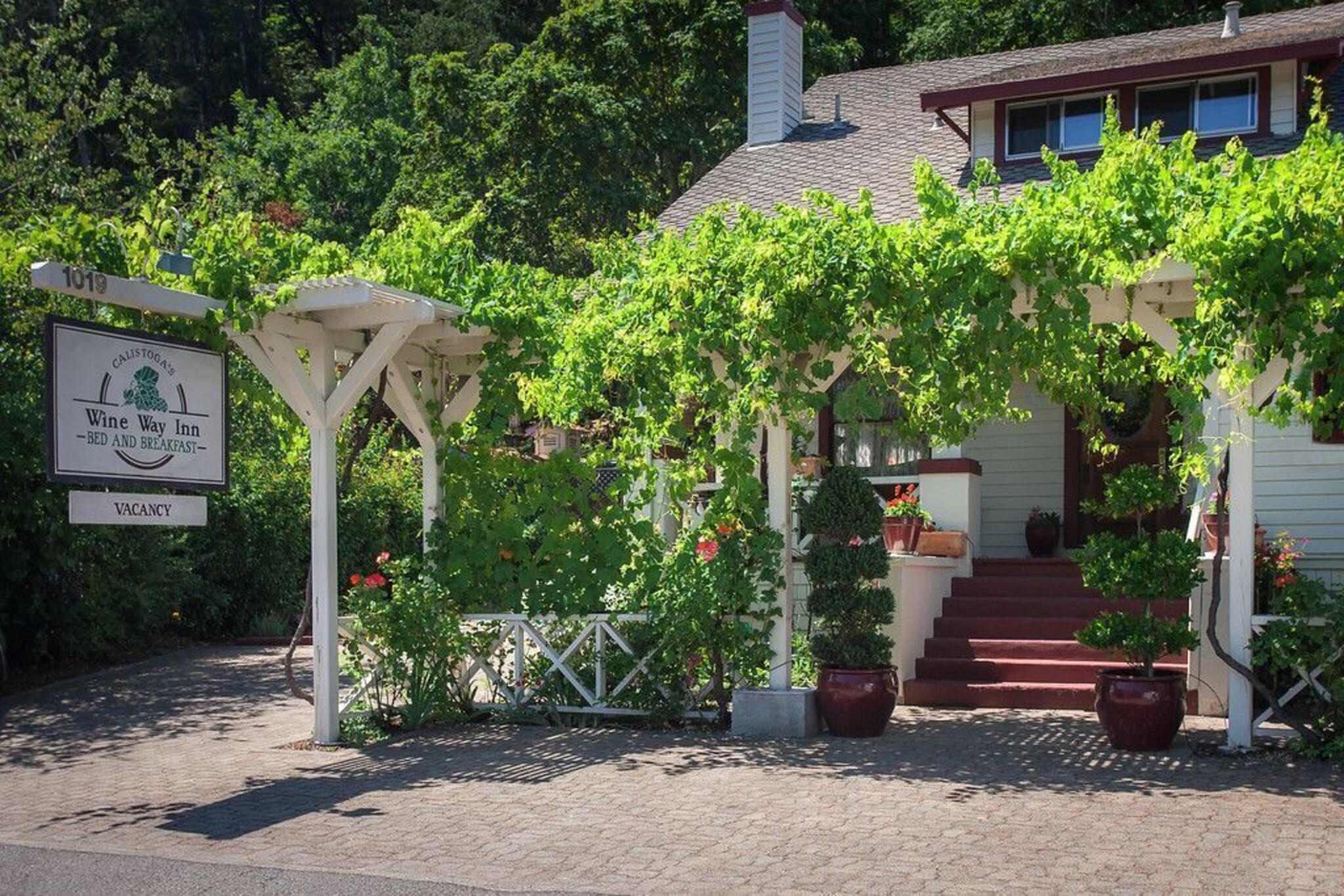 Calistoga Wine Way Inn by null