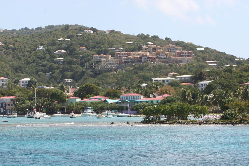 Cruz Bay Boutique Hotel by null