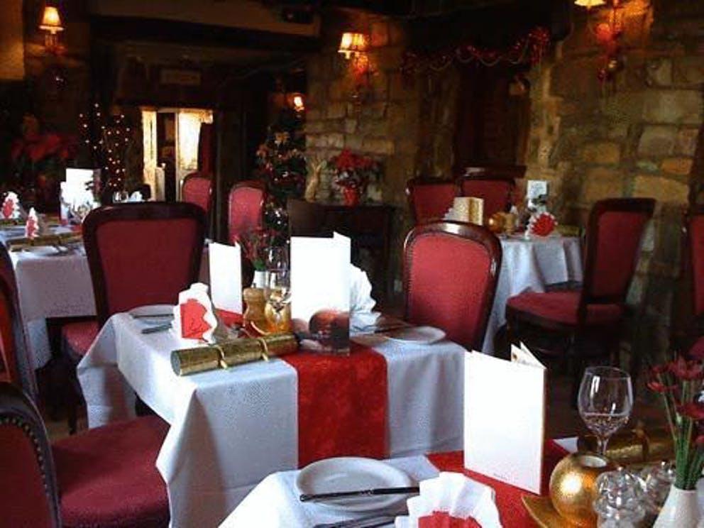 The Blue Boar