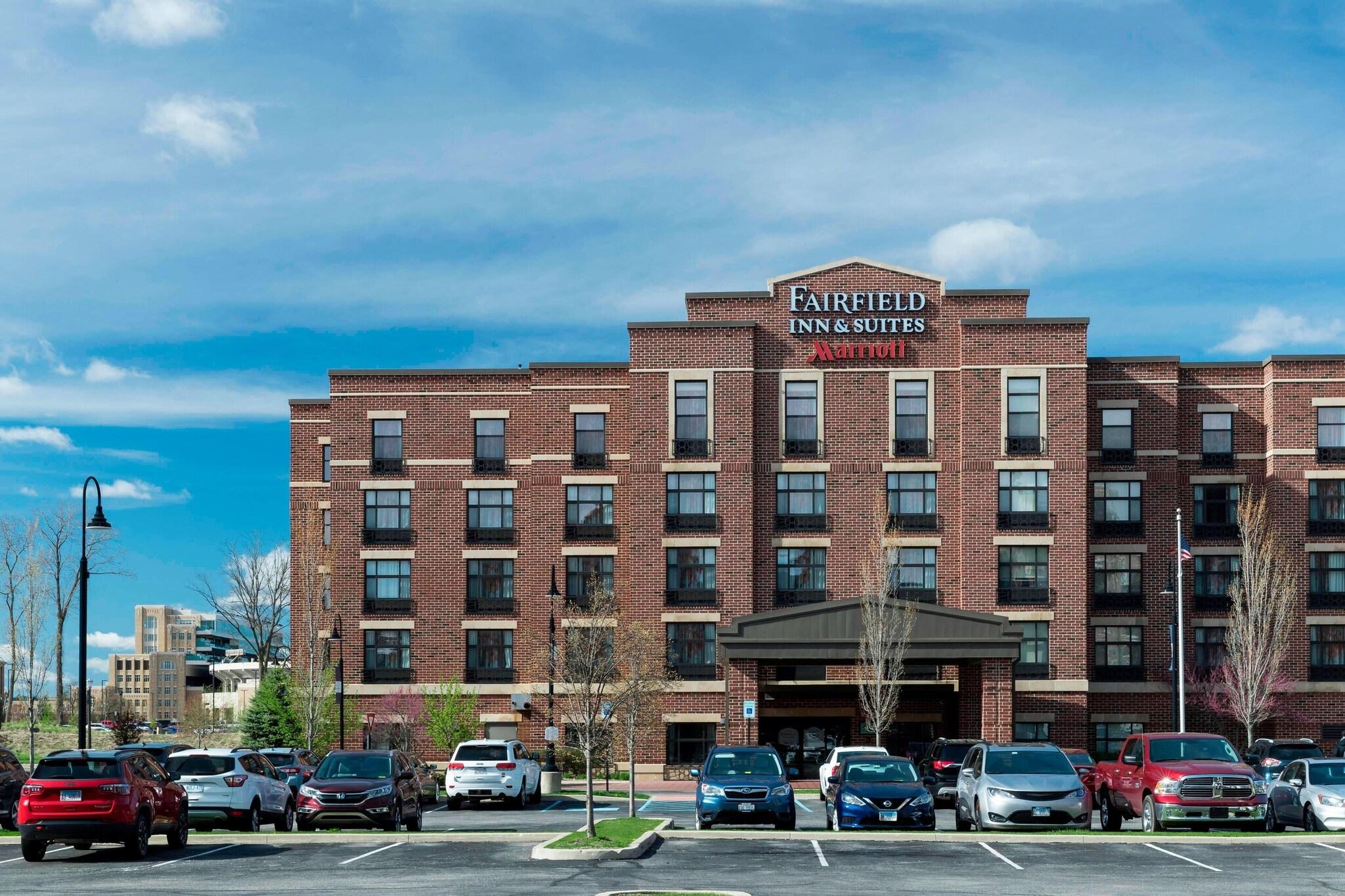 Fairfield Inn & Suites South Bend At Notre Dame