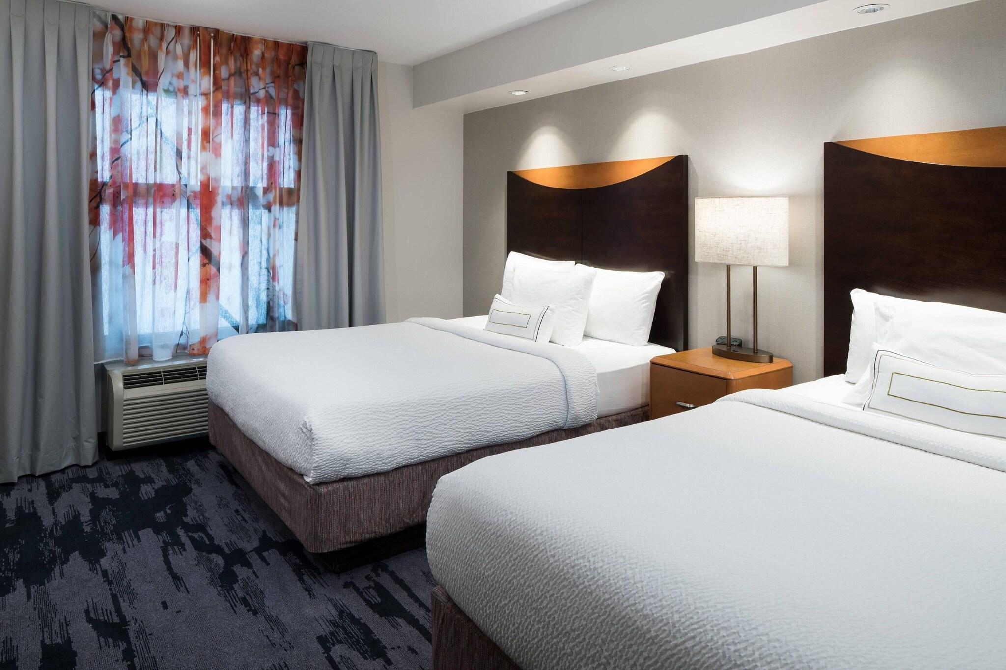 Fairfield Inn & Suites South Bend At Notre Dame