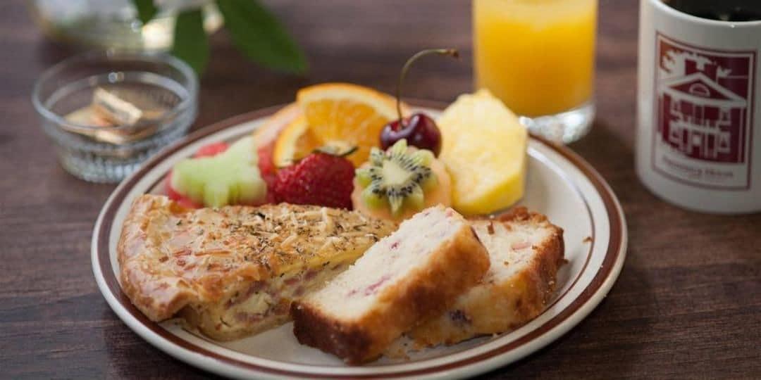 Frederick House by null