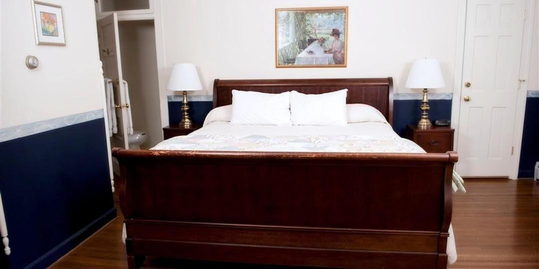 Frederick House by null