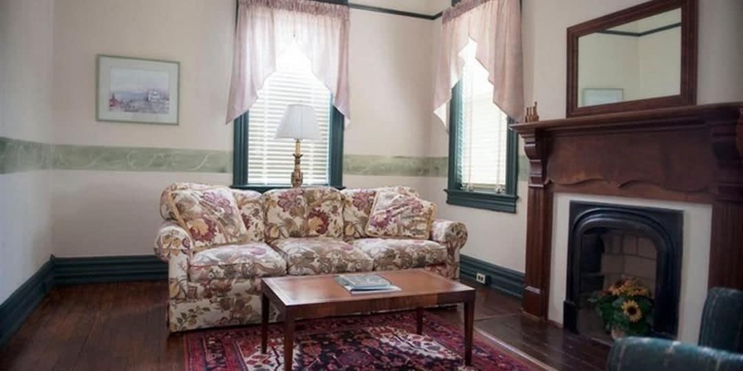 Frederick House by null