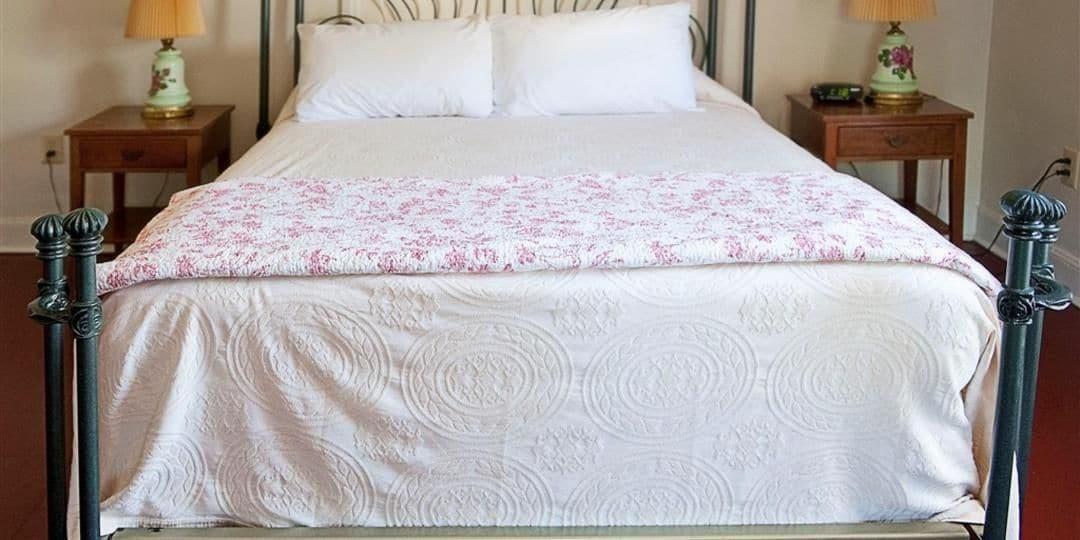 Frederick House by null