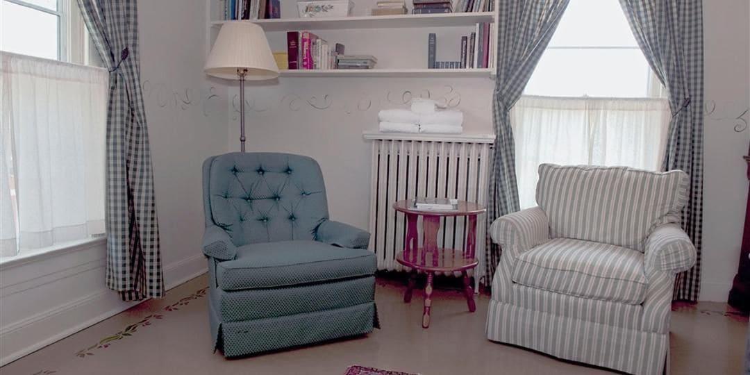 Frederick House by null