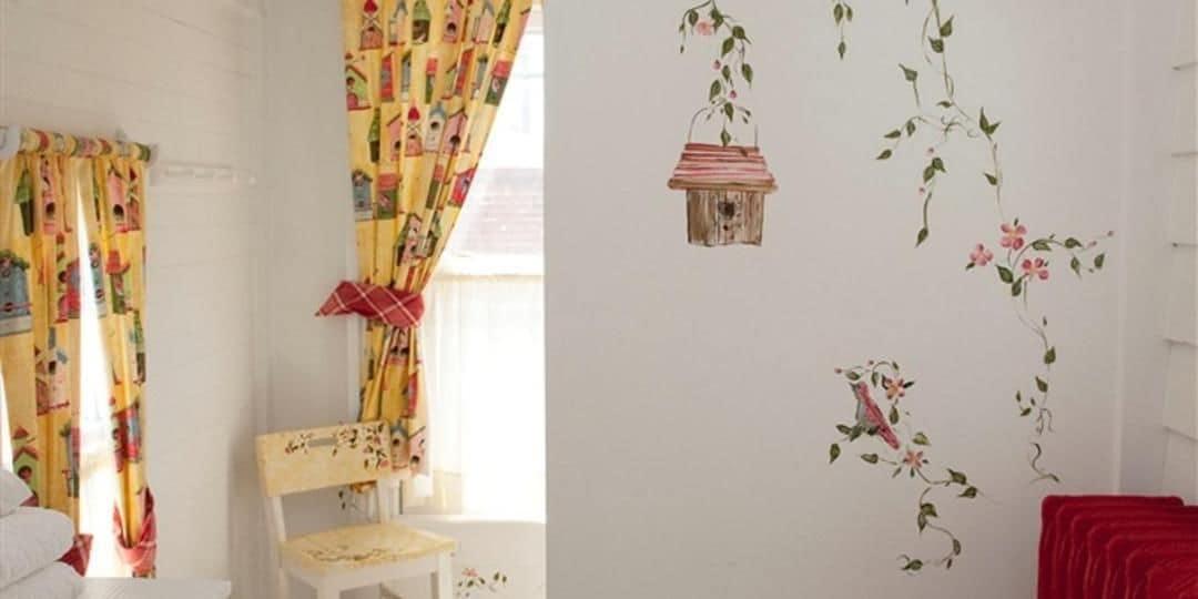 Frederick House by null