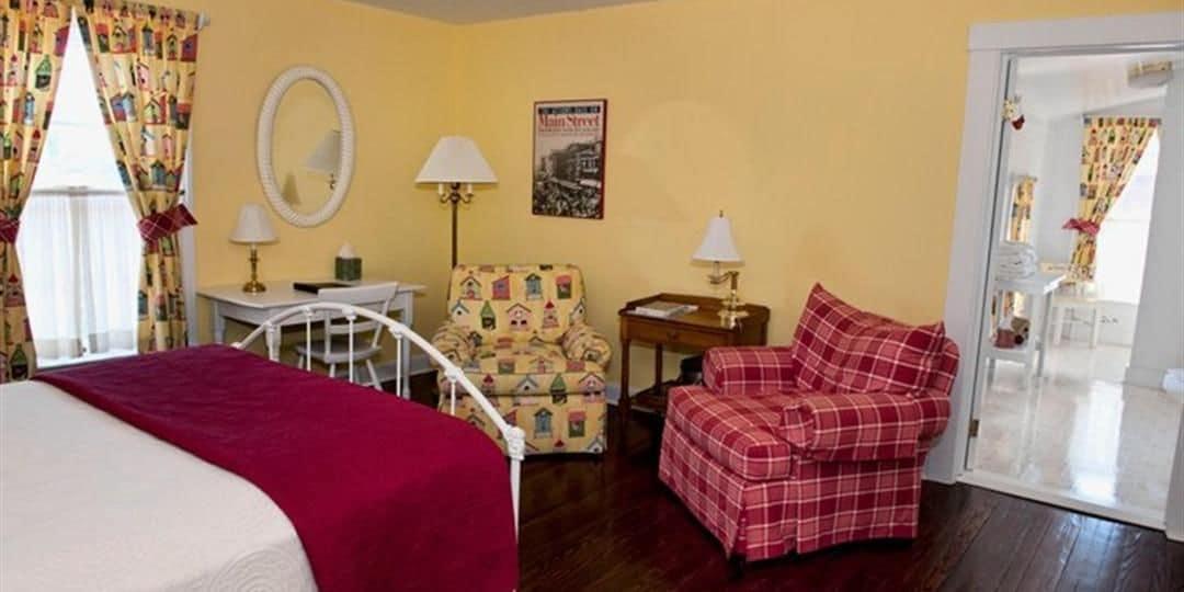 Frederick House by null