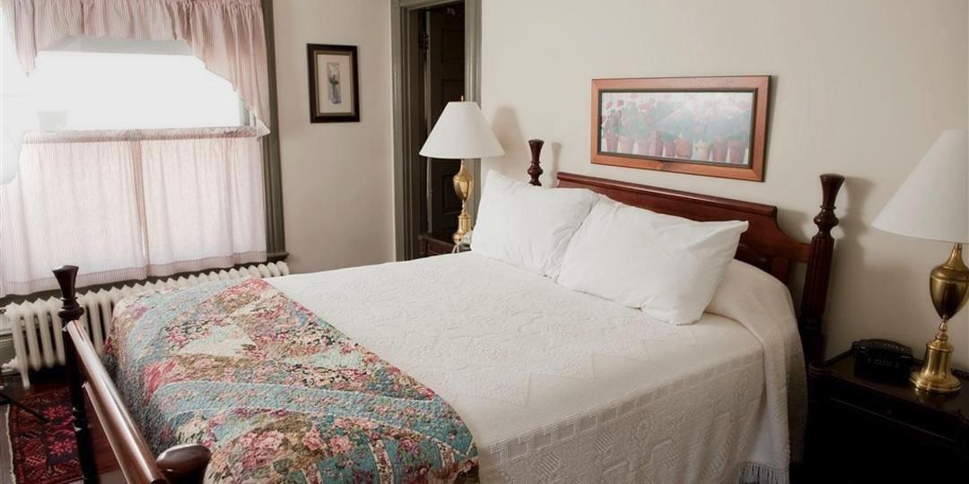 Frederick House by null