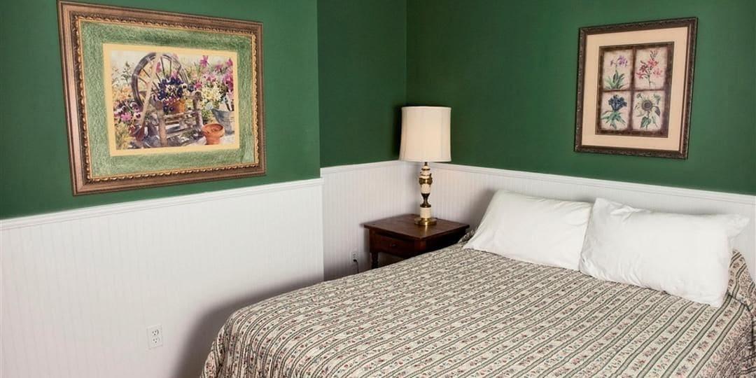 Frederick House by null