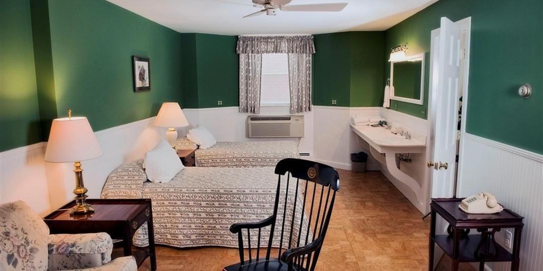 Frederick House by null