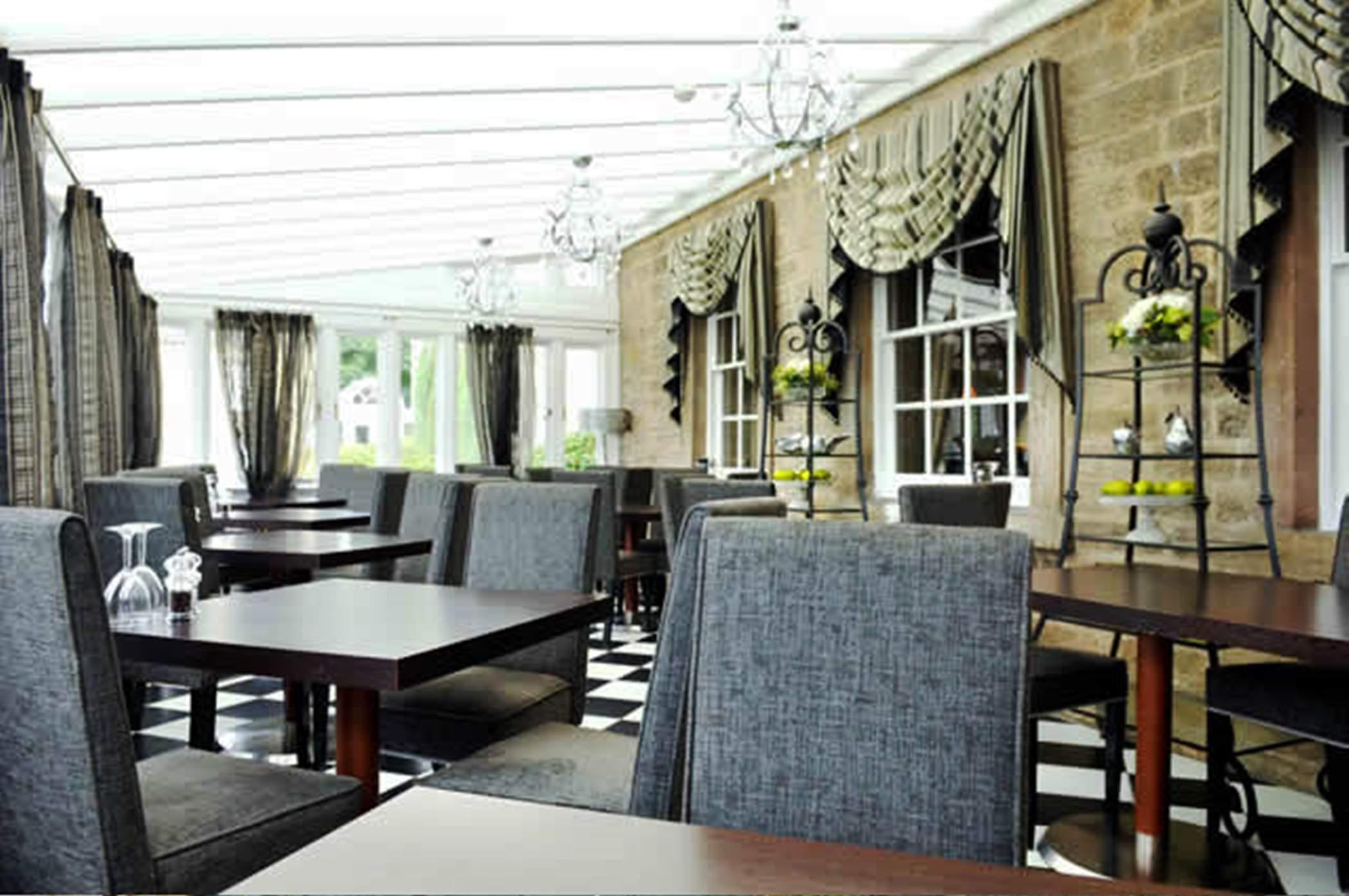 The Cavendish Hotel at Baslow by null