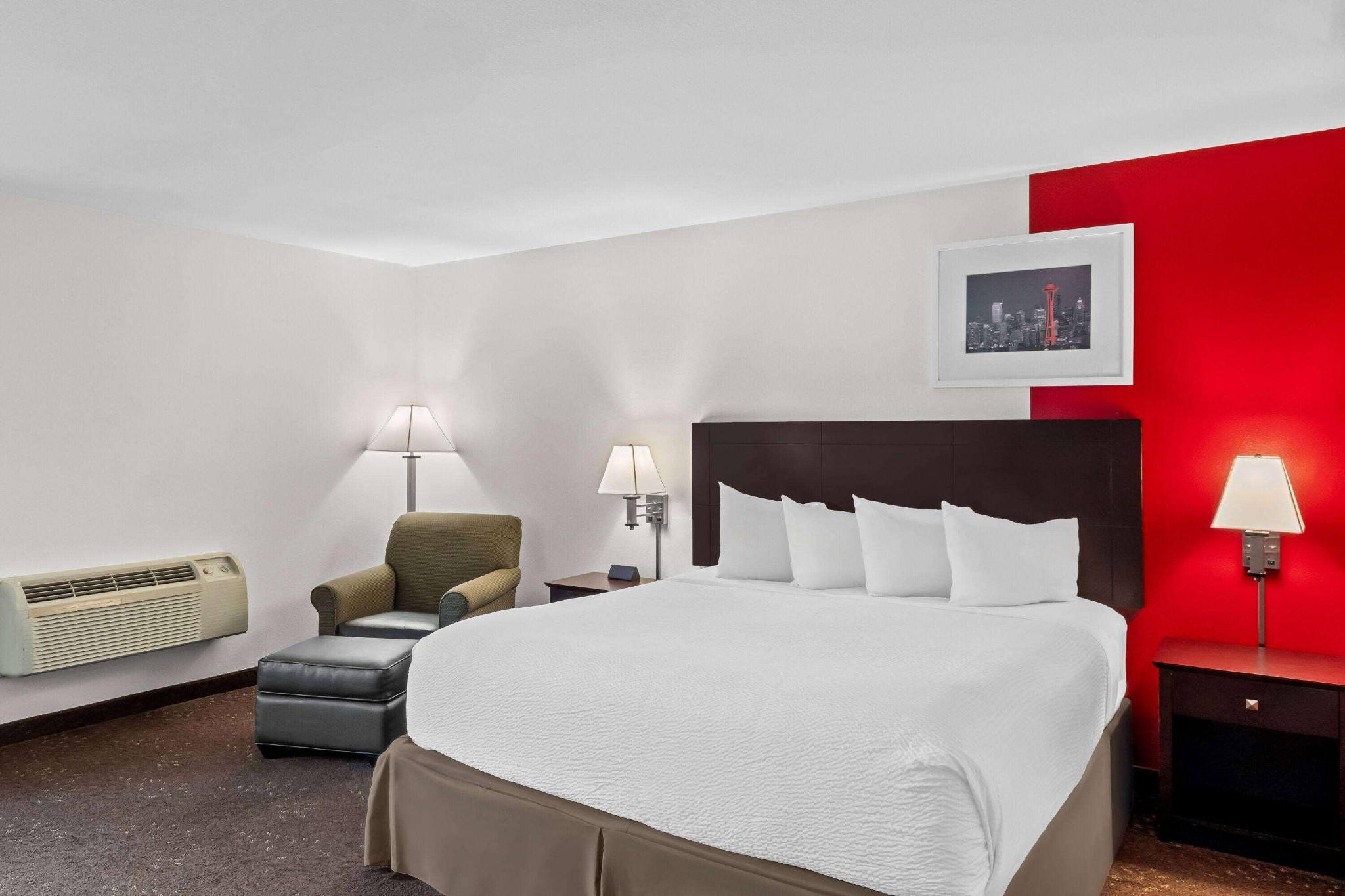 Double room, superior