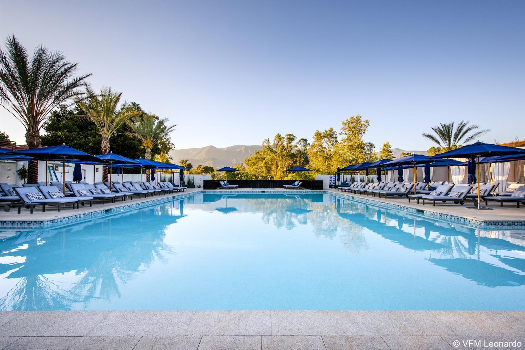 Ojai Valley Inn by null