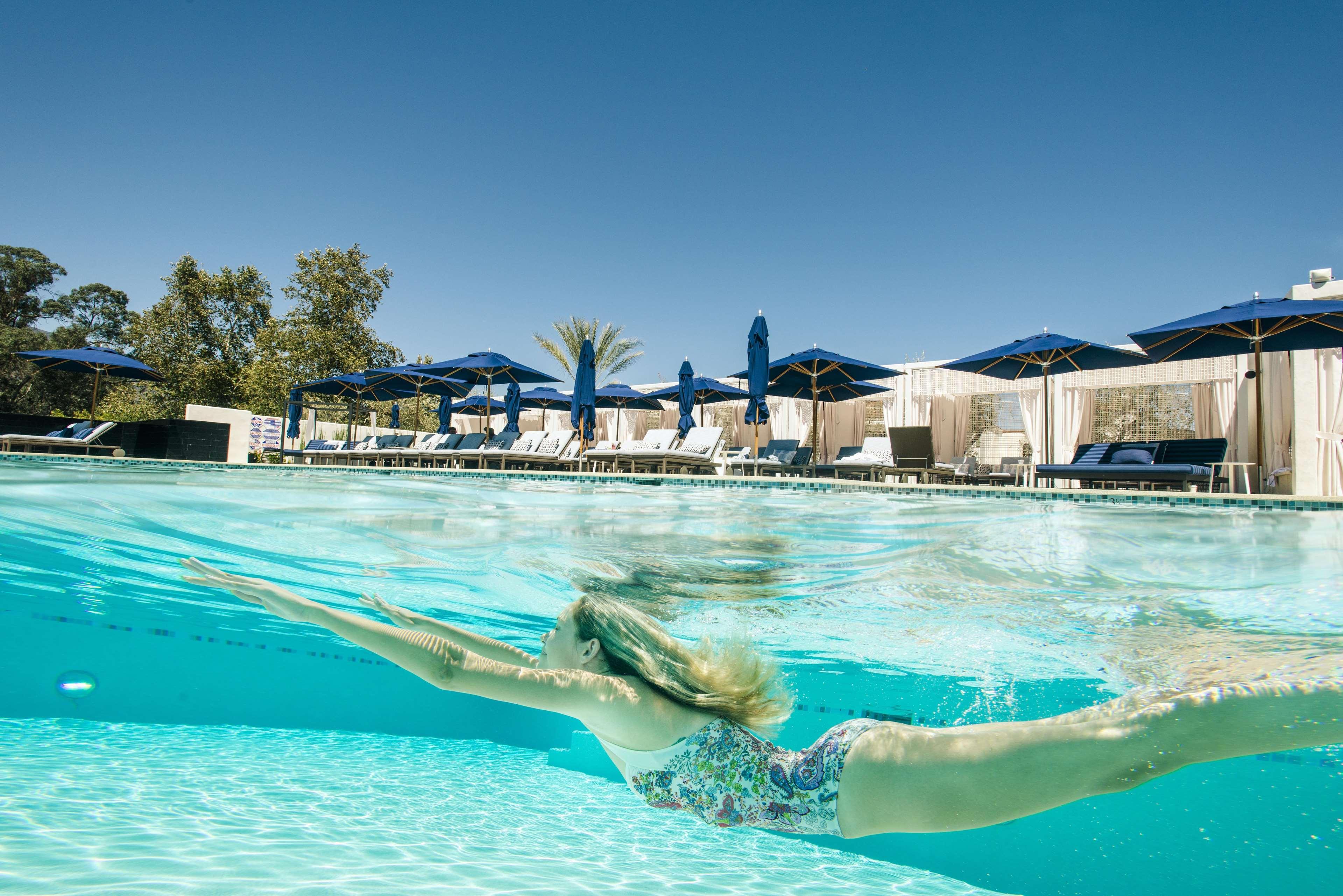 Ojai Valley Inn by null