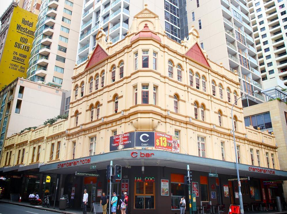 Sydney Central Inn image