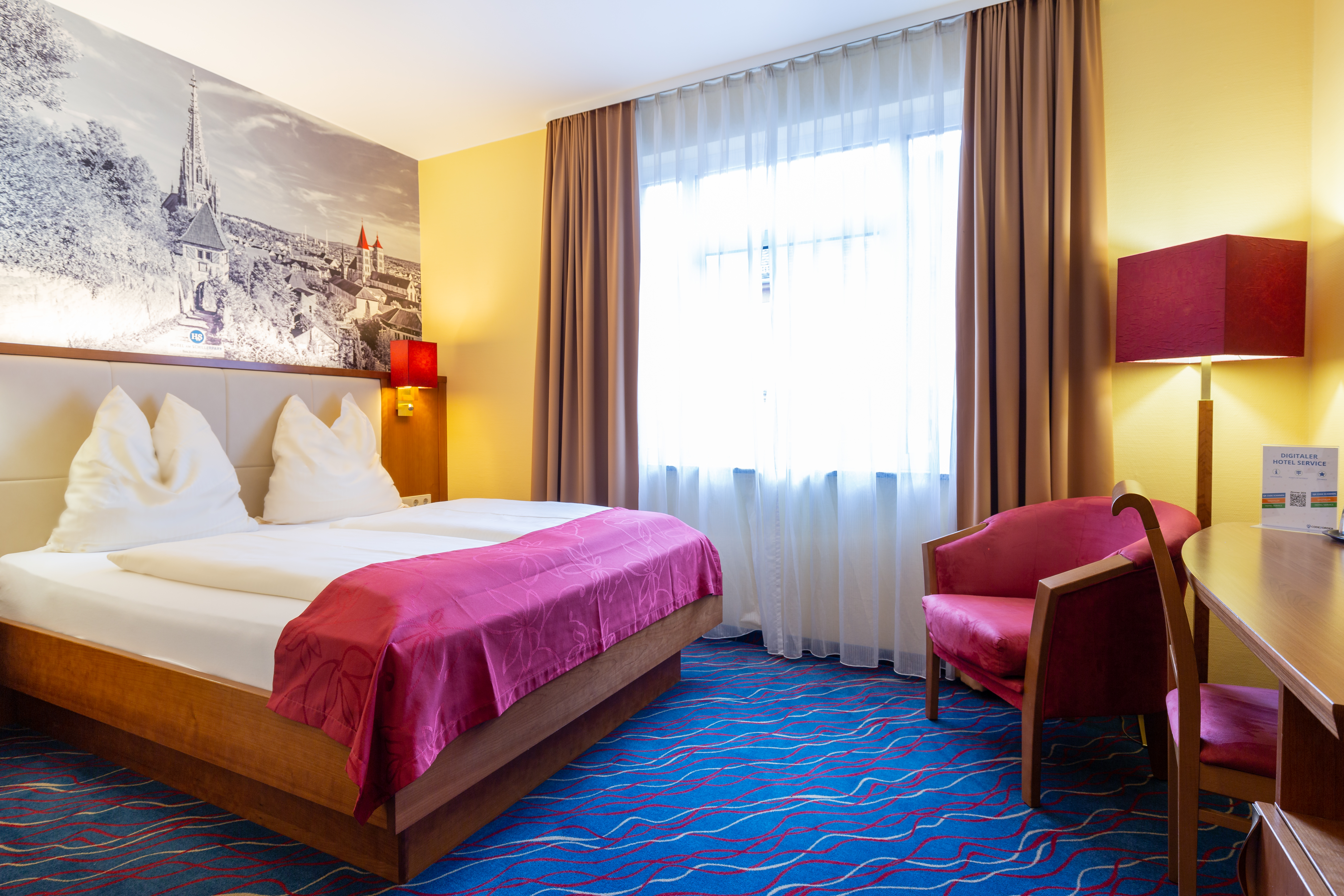 Doppelzimmer