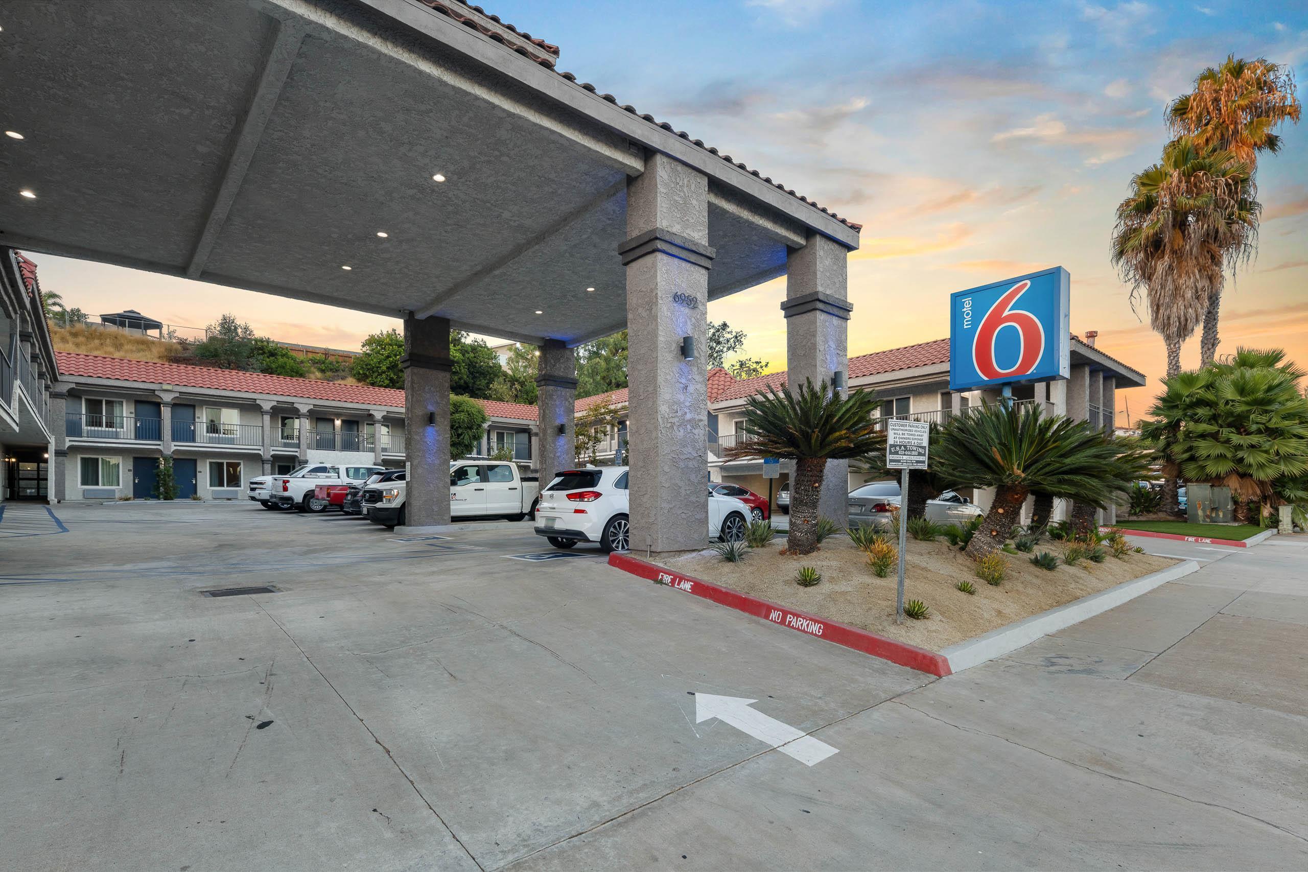 Motel 6 La Mesa