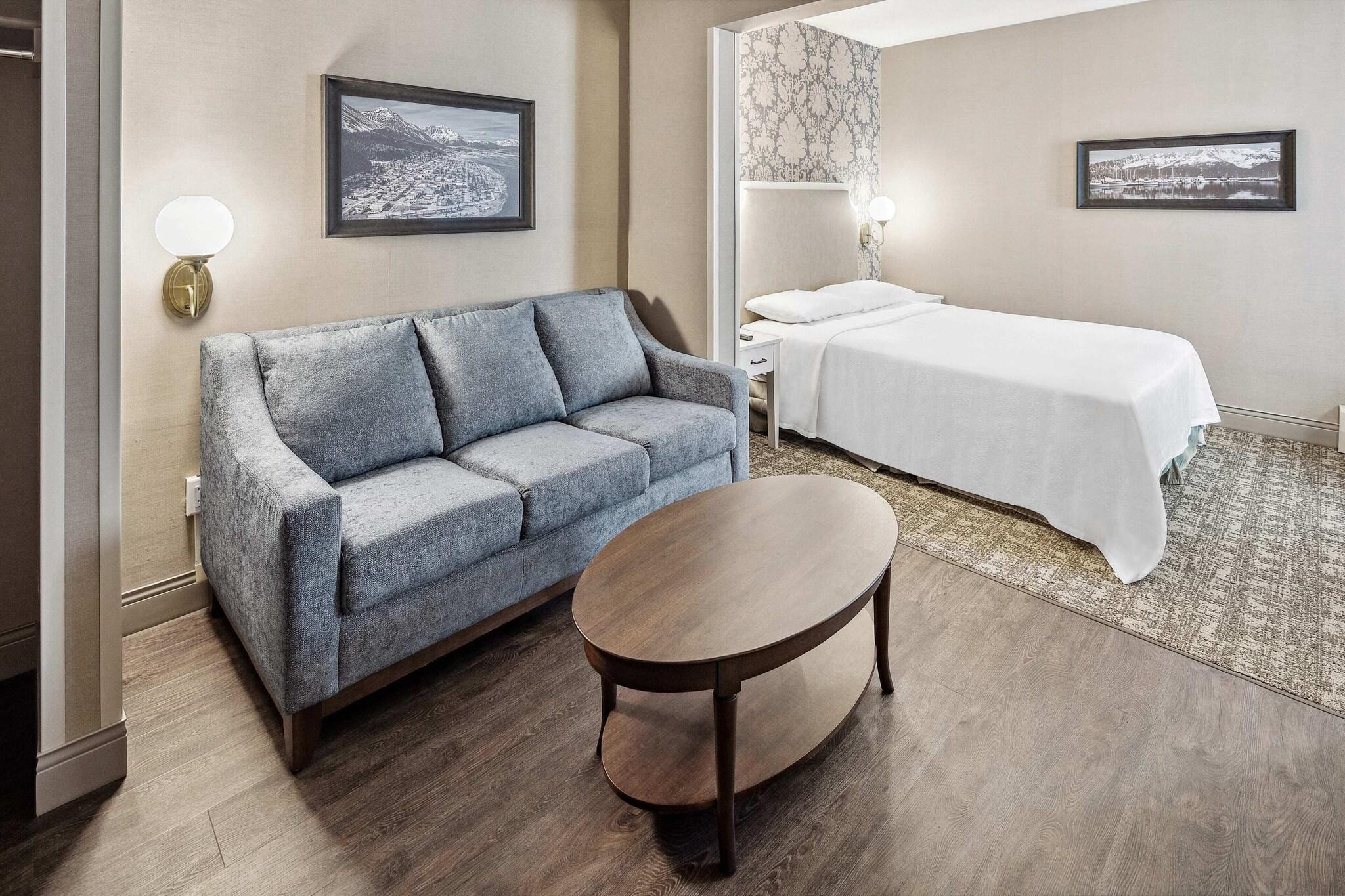 Hotel Seward by null