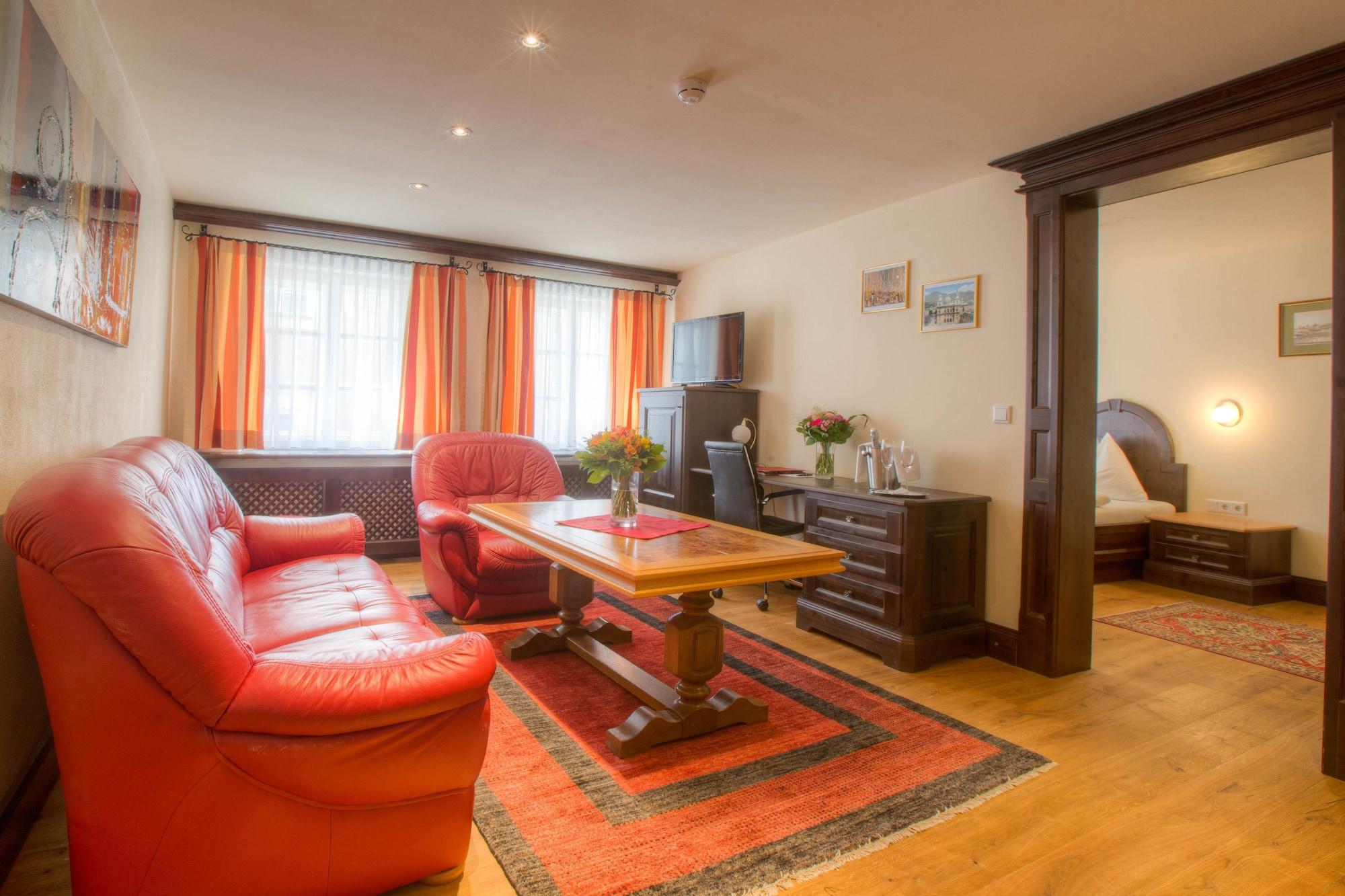 Altstadt Hotel Stadtkrug
