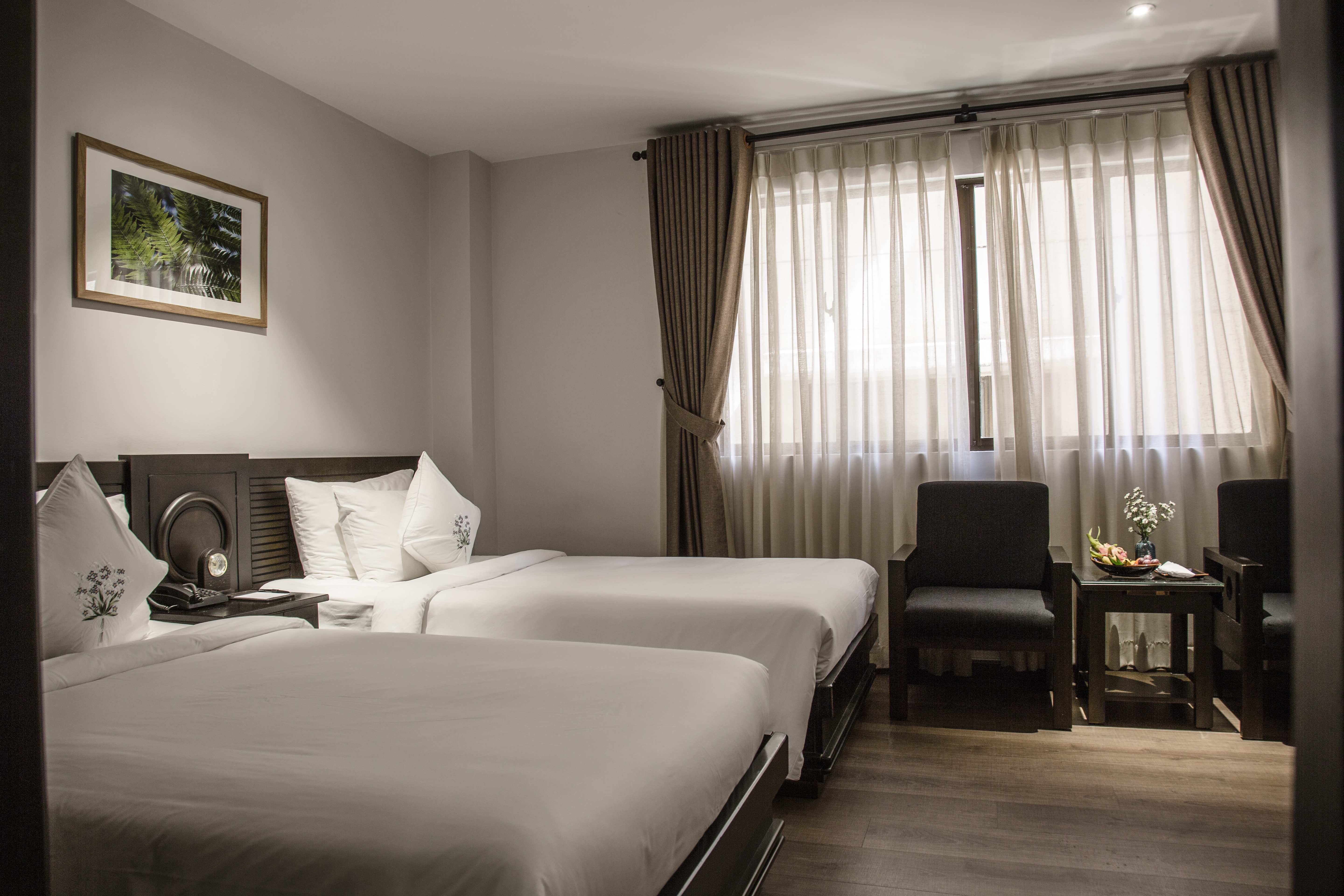 Cochin Zen Hotel