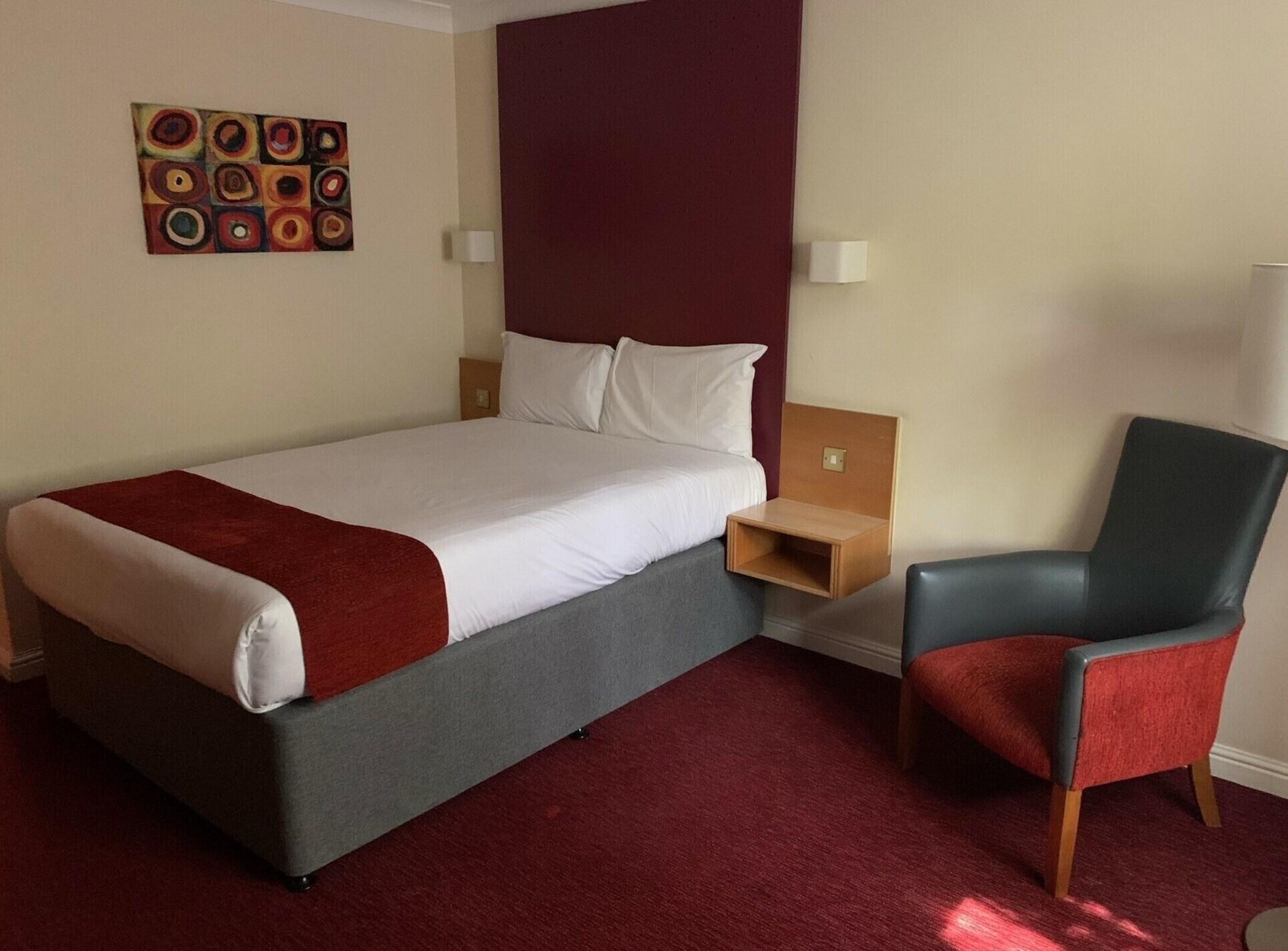 Days Inn By Wyndham Southampton Rownhams