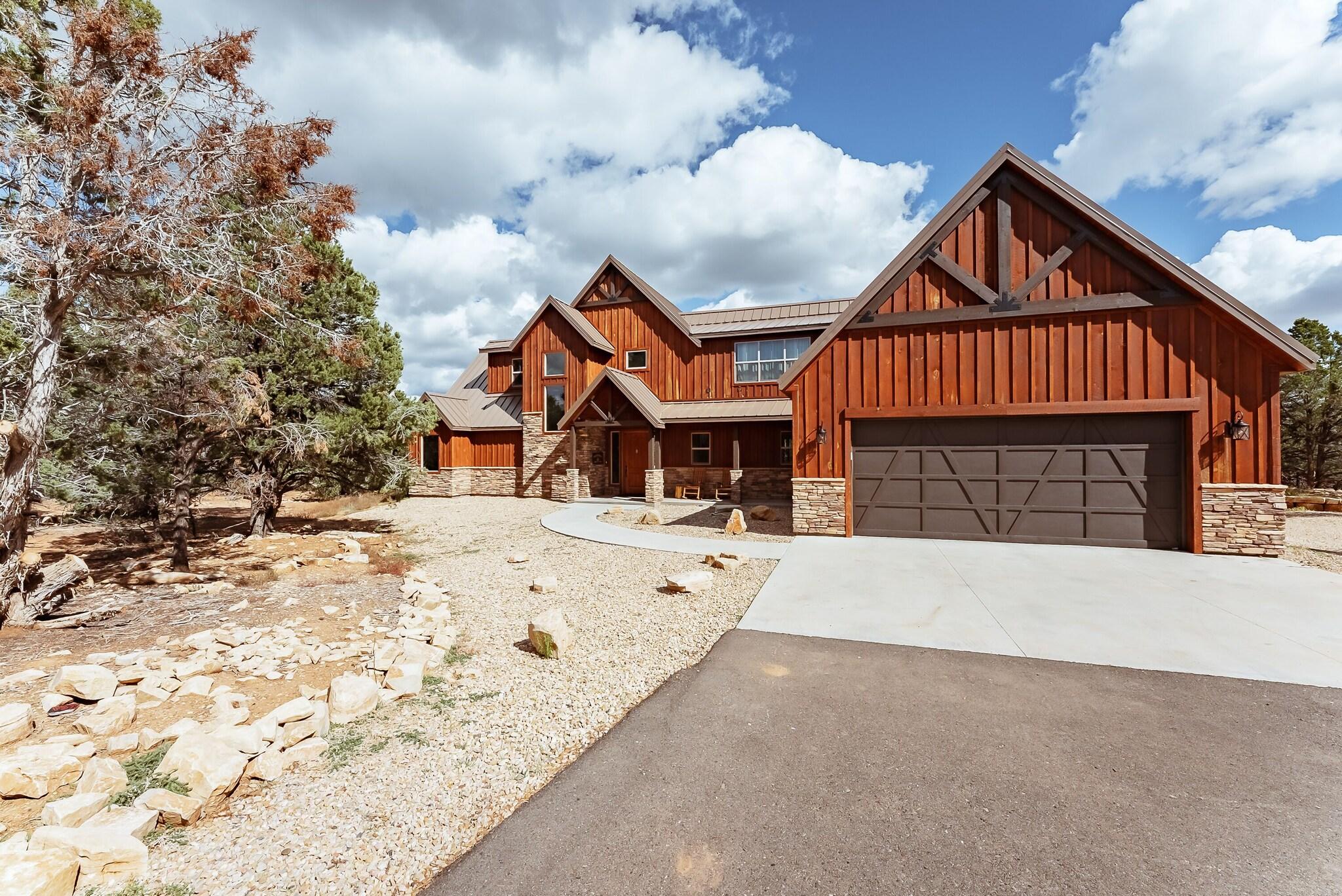 Zion Ponderosa Ranch Resort by null