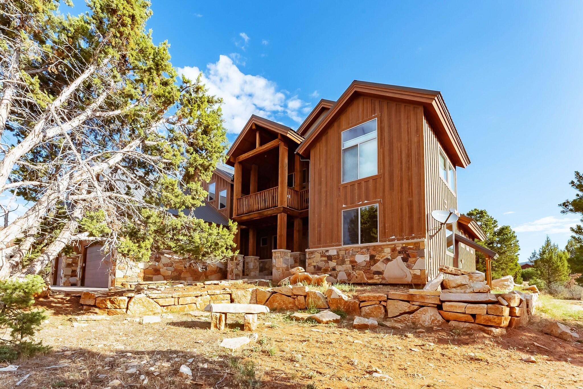 Zion Ponderosa Ranch Resort by null