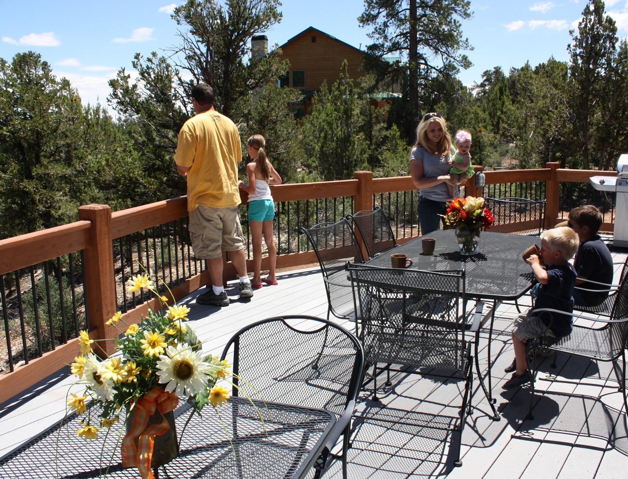 Zion Ponderosa Ranch Resort by null