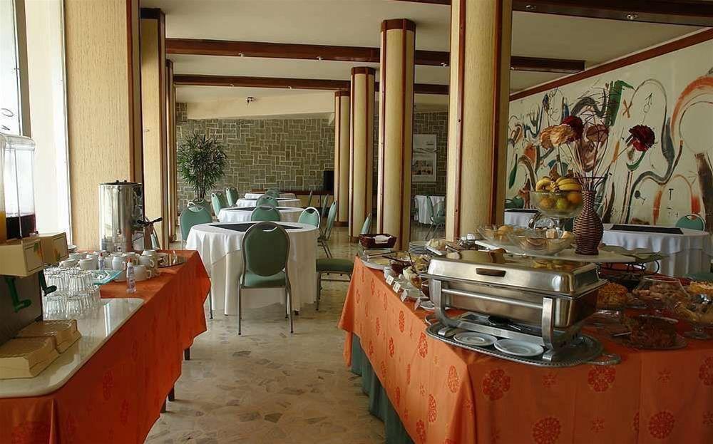 Hotel Marambaia Cabeçudas
