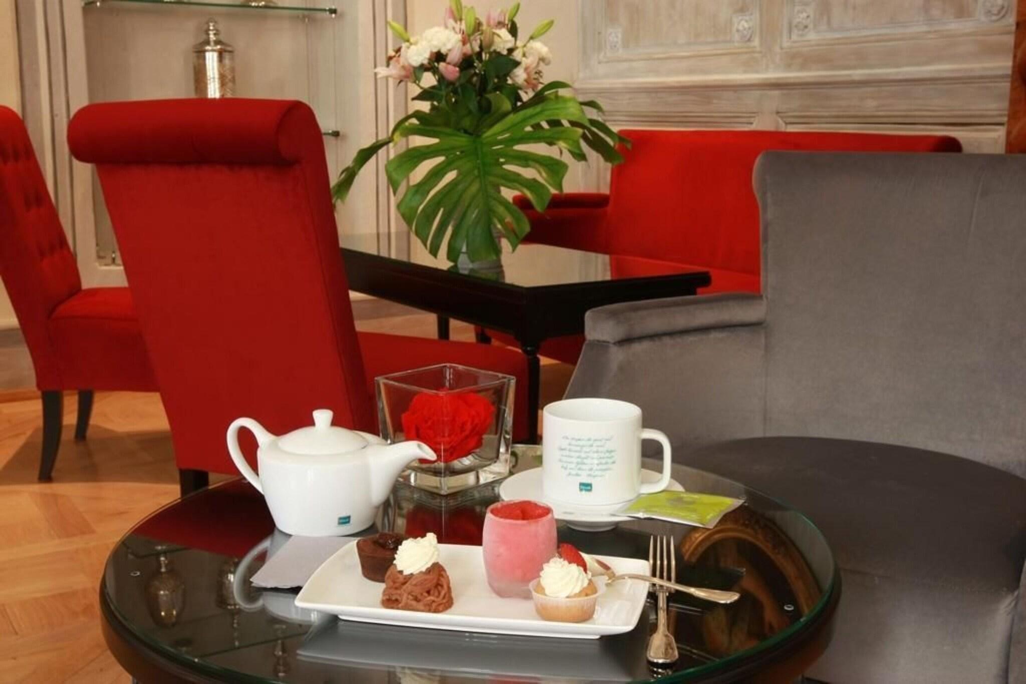 Le Bouclier d'Or Hotel & Spa by null